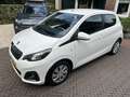 Peugeot 108 1.0 e-VTi 5-drs. Airco, Audio, 1 Eigenaar! NL-auto Blanc - thumbnail 6
