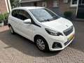 Peugeot 108 1.0 e-VTi 5-drs. Airco, Audio, 1 Eigenaar! NL-auto Blanc - thumbnail 7