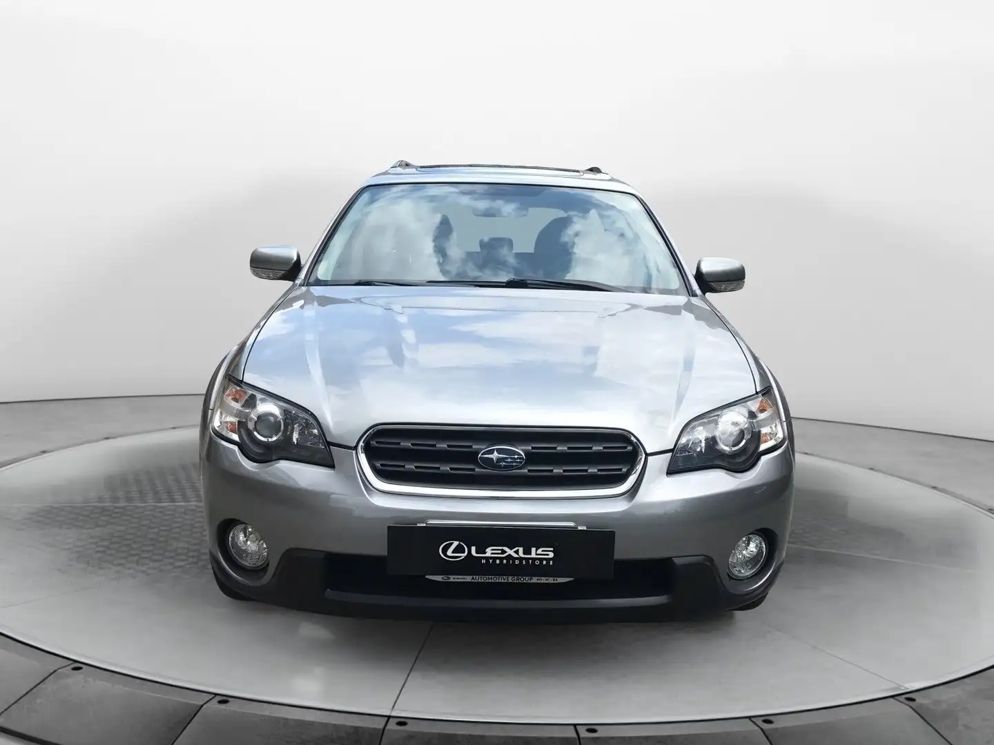 Subaru Legacy Legacy 3.0R 24V SW Spec. B E-5AT ZV Grigio - 2