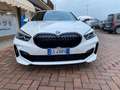 BMW 118 Serie 1 F40 118d Msport auto TETTO Weiß - thumbnail 8