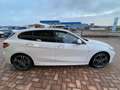BMW 118 Serie 1 F40 118d Msport auto TETTO Weiß - thumbnail 6