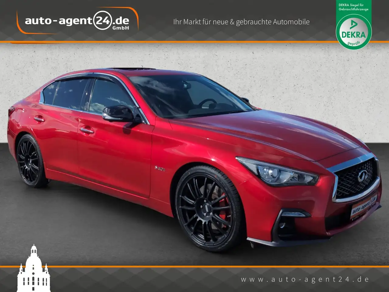 Infiniti Q50