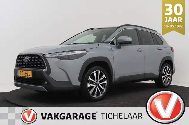 Toyota Corolla Cross 2.0 High Power Hybrid Launch Edition | Panoramadak