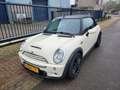 MINI Cooper S Cabrio *AIRCO*EINDEJAARS AANBIEDING!! Weiß - thumbnail 8