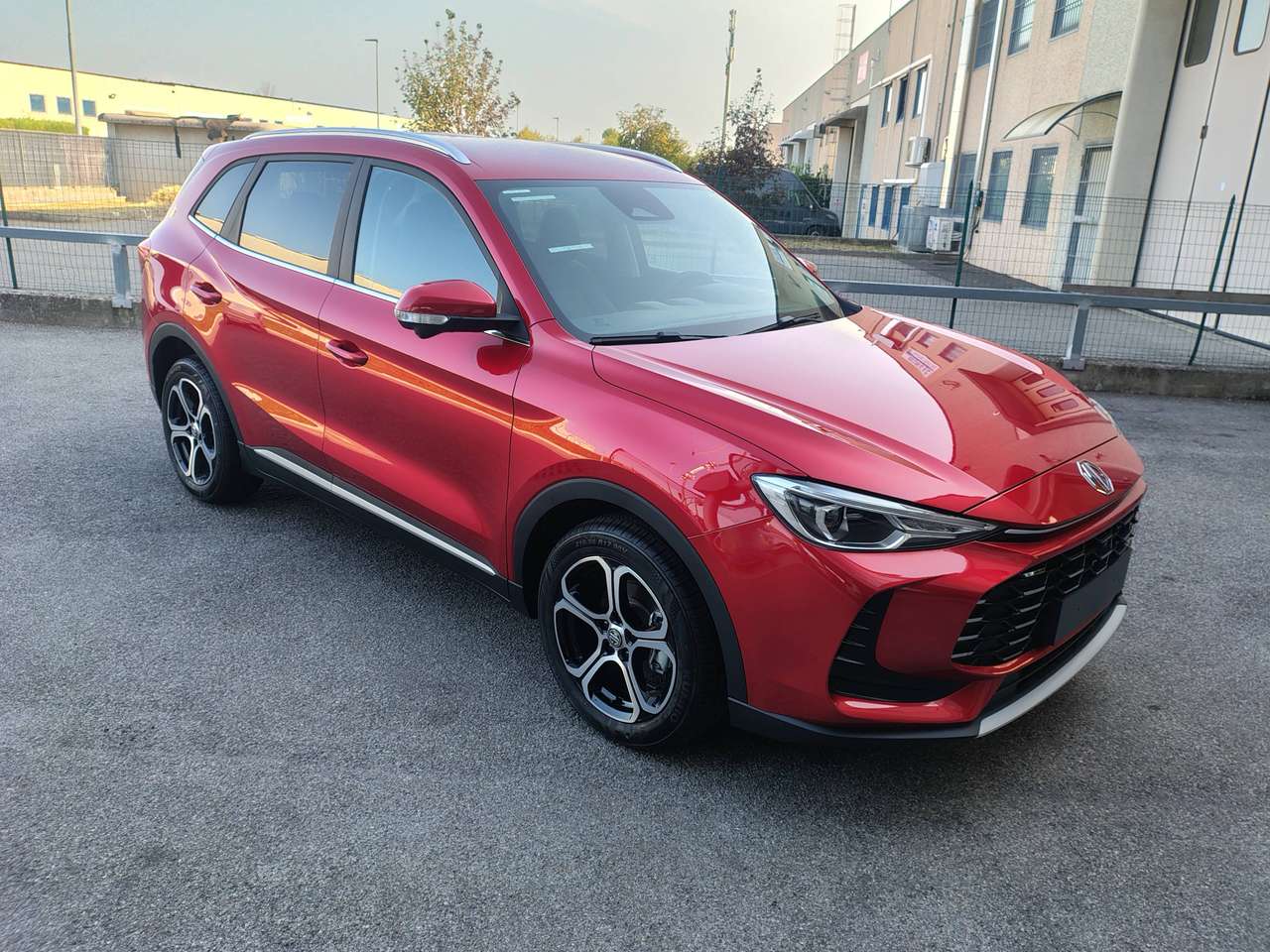 MG ZS NEW ZS 1.5 Comfort