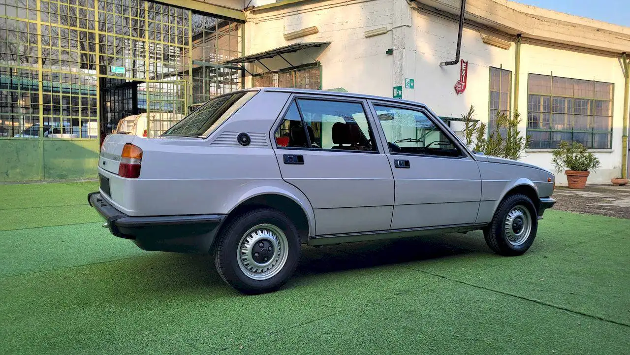 Alfa Romeo Giulietta 1.3 Berlina - SUMMER PRICE, foto 6
