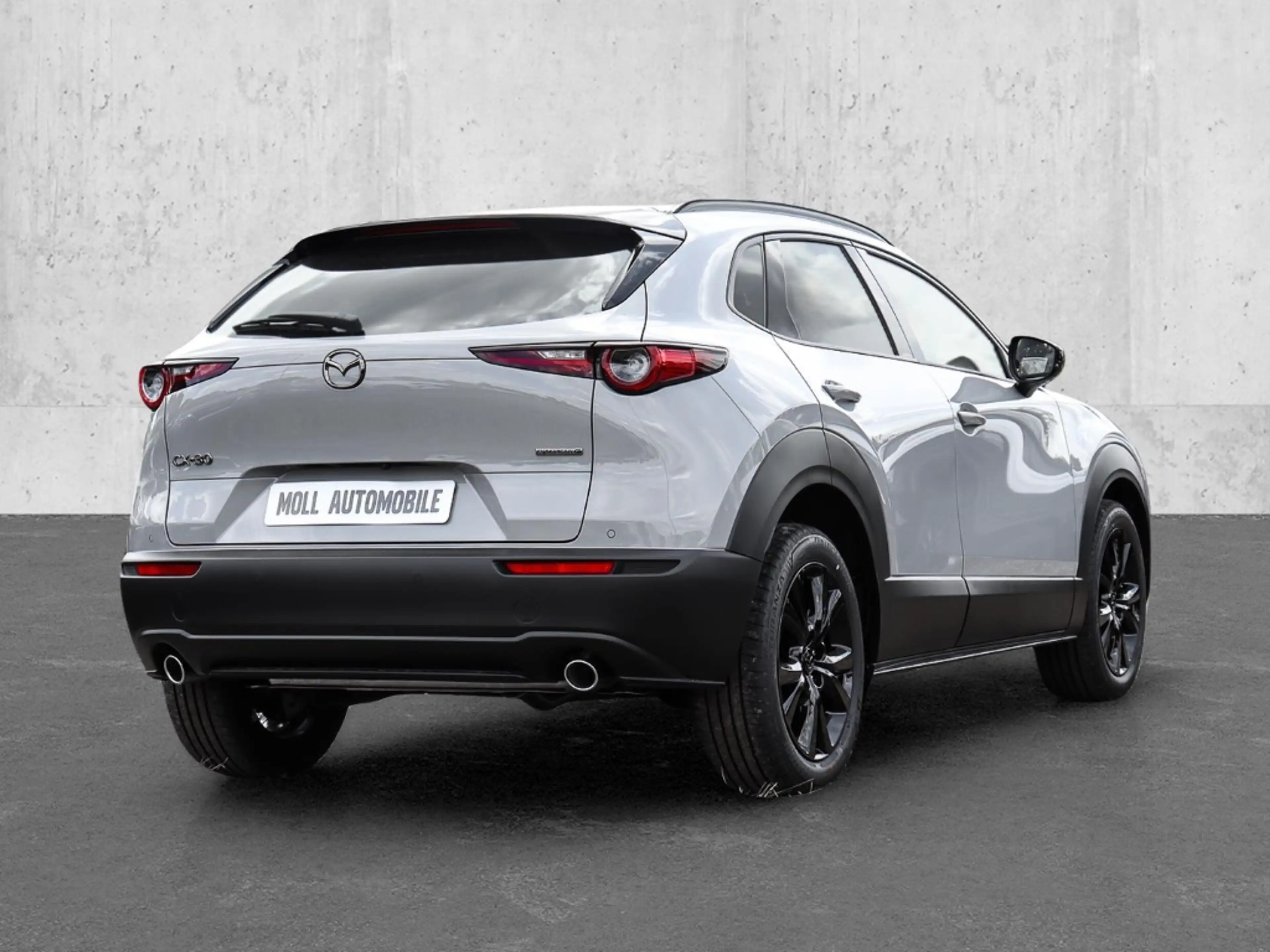Mazda CX-30 2027 Homura Plus 2.5L e-SKYACTIV-G 140PS 6GS FWD — photo 2