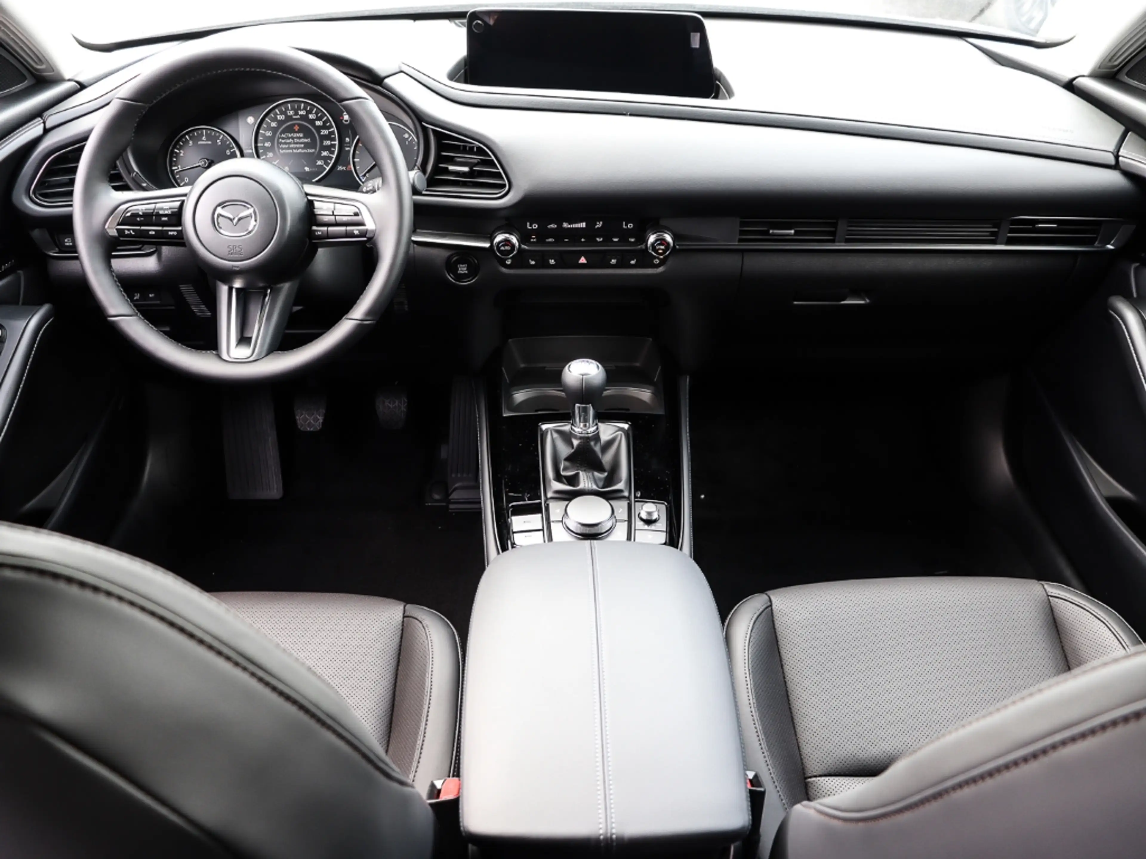 Mazda CX-30 2027 Homura Plus 2.5L e-SKYACTIV-G 140PS 6GS FWD — photo 7