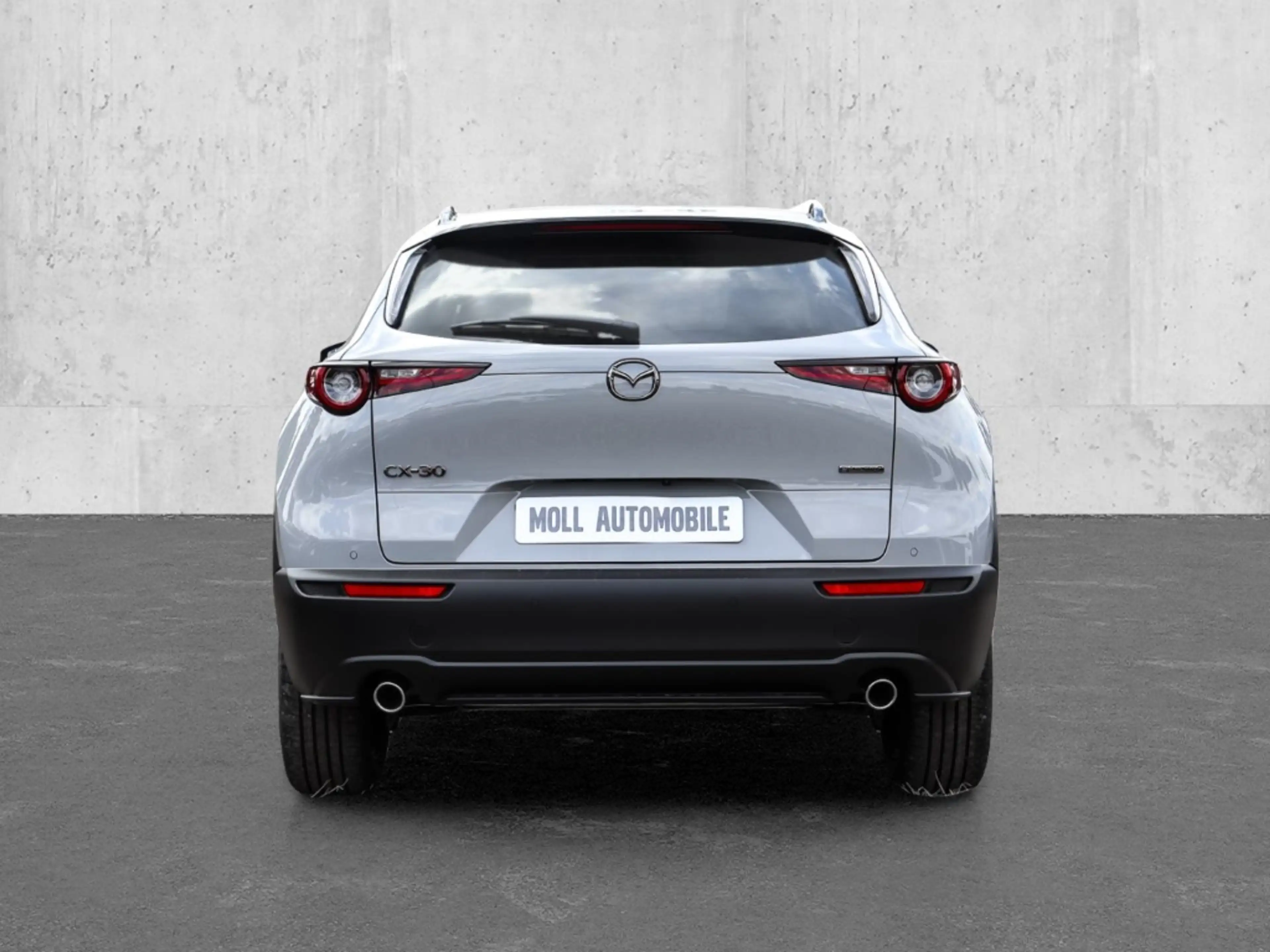 Mazda CX-30 2027 Homura Plus 2.5L e-SKYACTIV-G 140PS 6GS FWD — photo 4