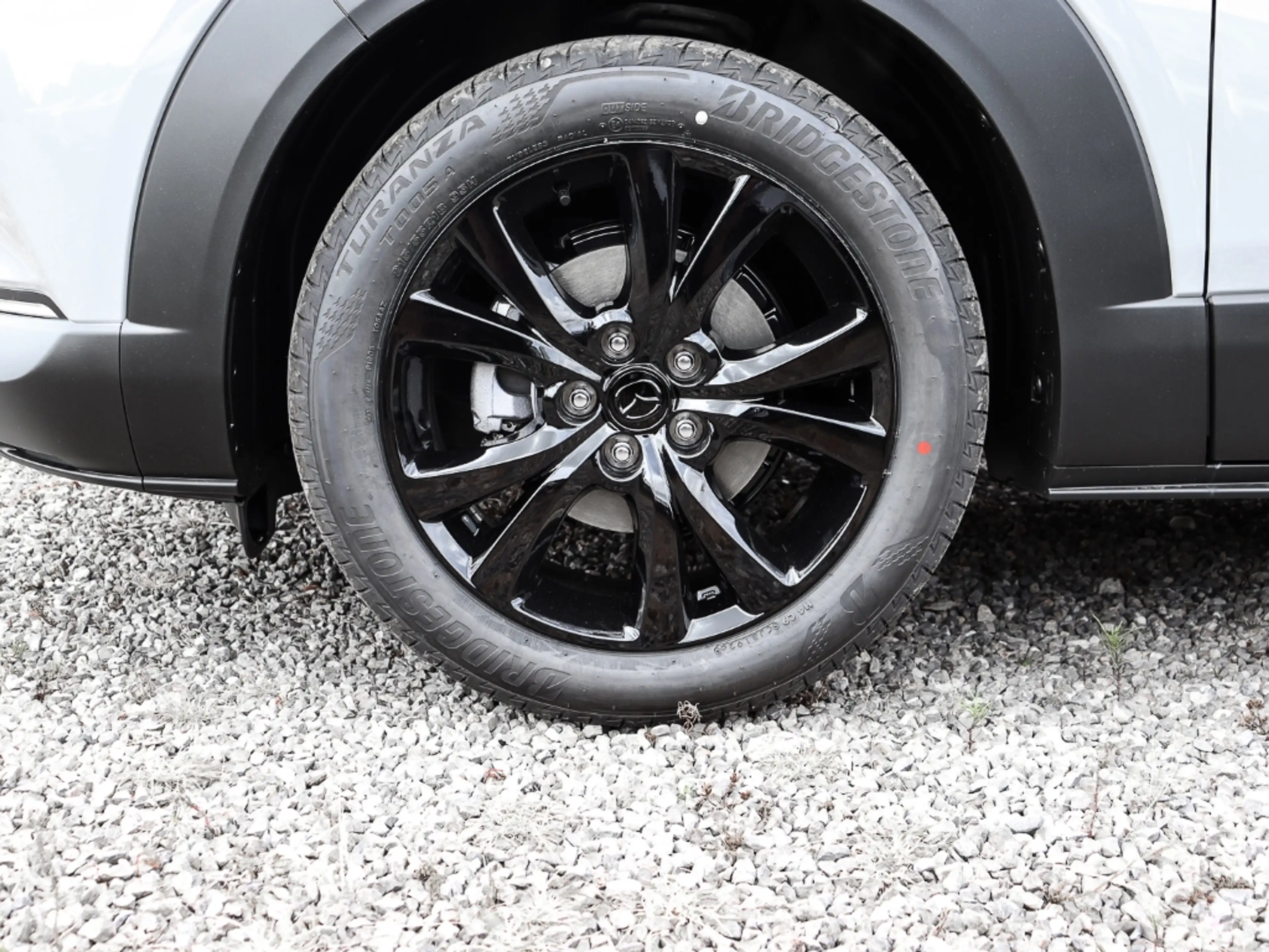 Mazda CX-30 2027 Homura Plus 2.5L e-SKYACTIV-G 140PS 6GS FWD — photo 5