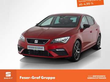 FR 2.0TSI DSG LED ACC PDC Navi Sitzhzg 18`