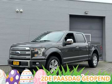 USA 3.5 V6 Ecoboost SuperCrew Platinum I Aut. I LP