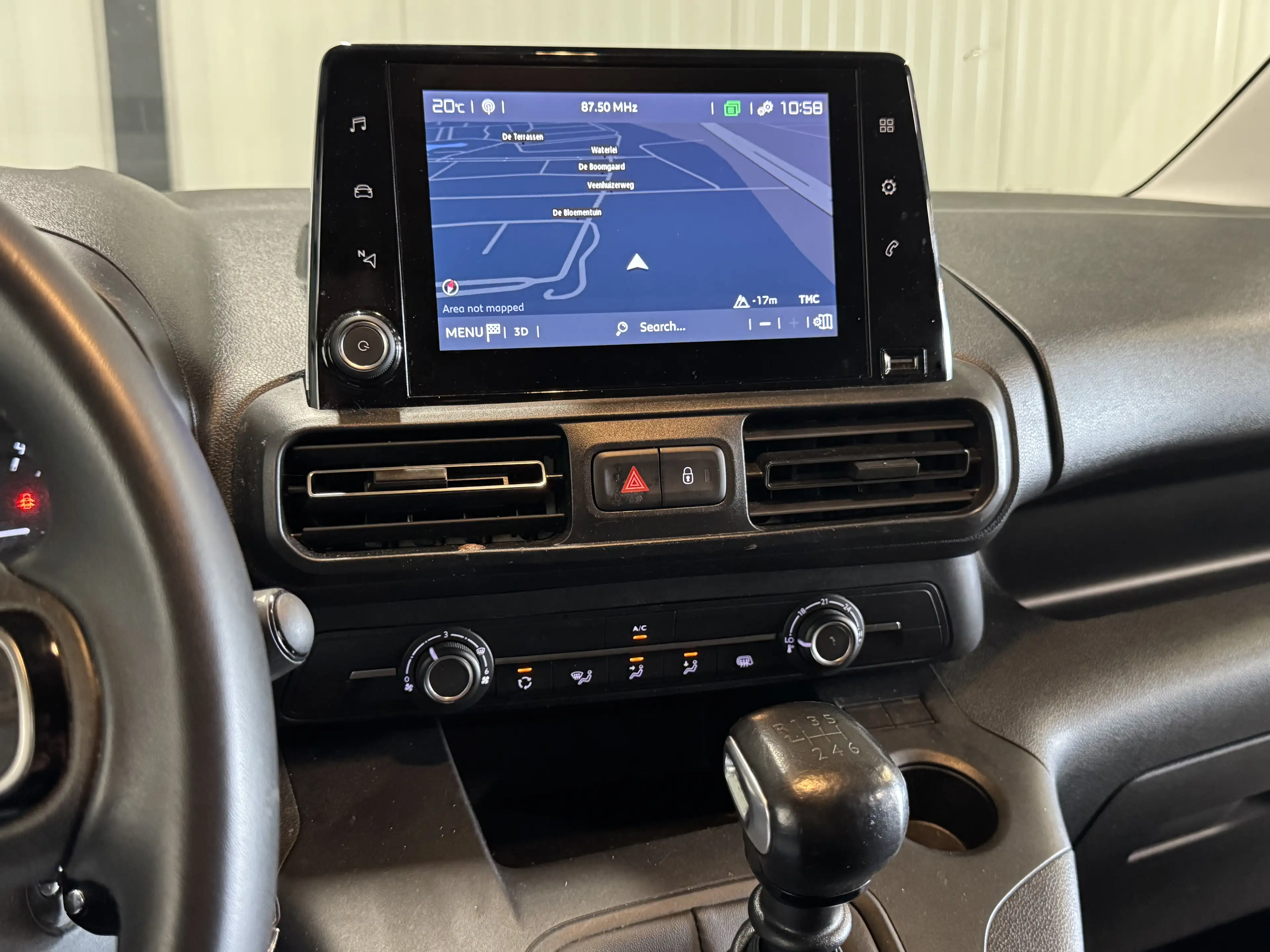 Fiat Doblo Cargo 1.2 Turbo 81kw | L1 Professional | Airco | C — photo 14