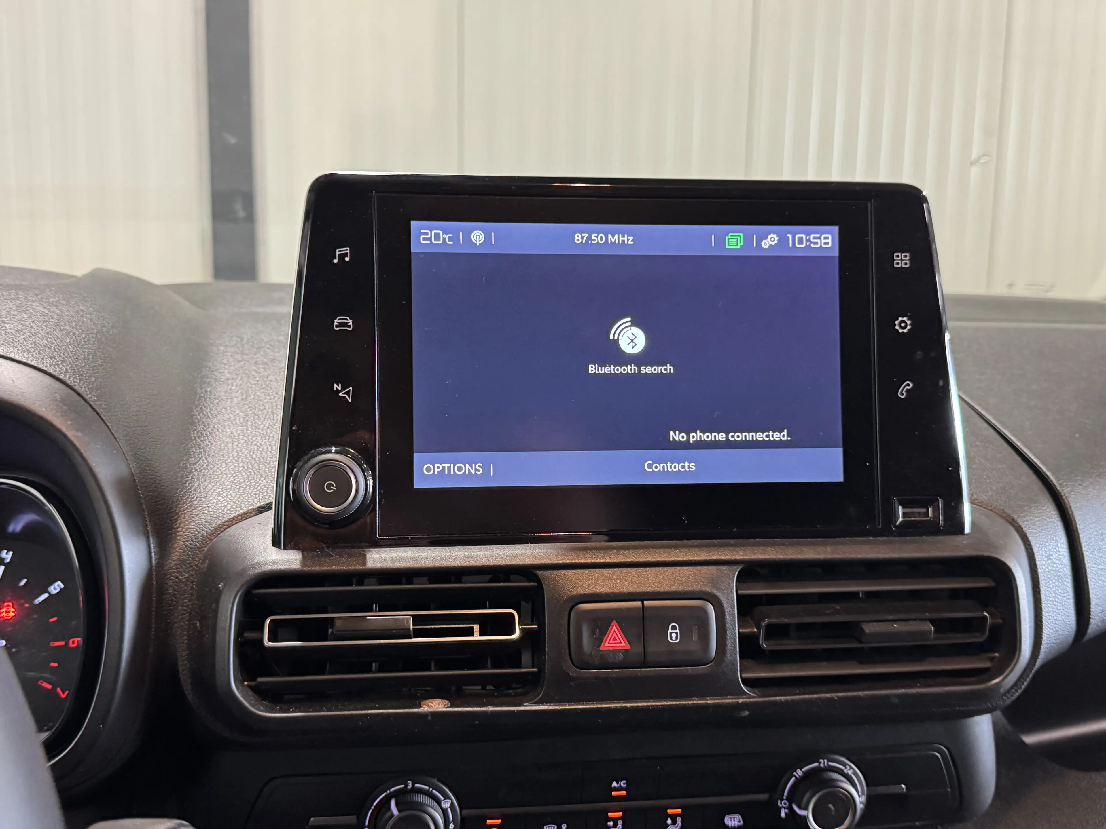 Fiat Doblo Cargo 1.2 Turbo 81kw | L1 Professional | Airco | C — photo 17