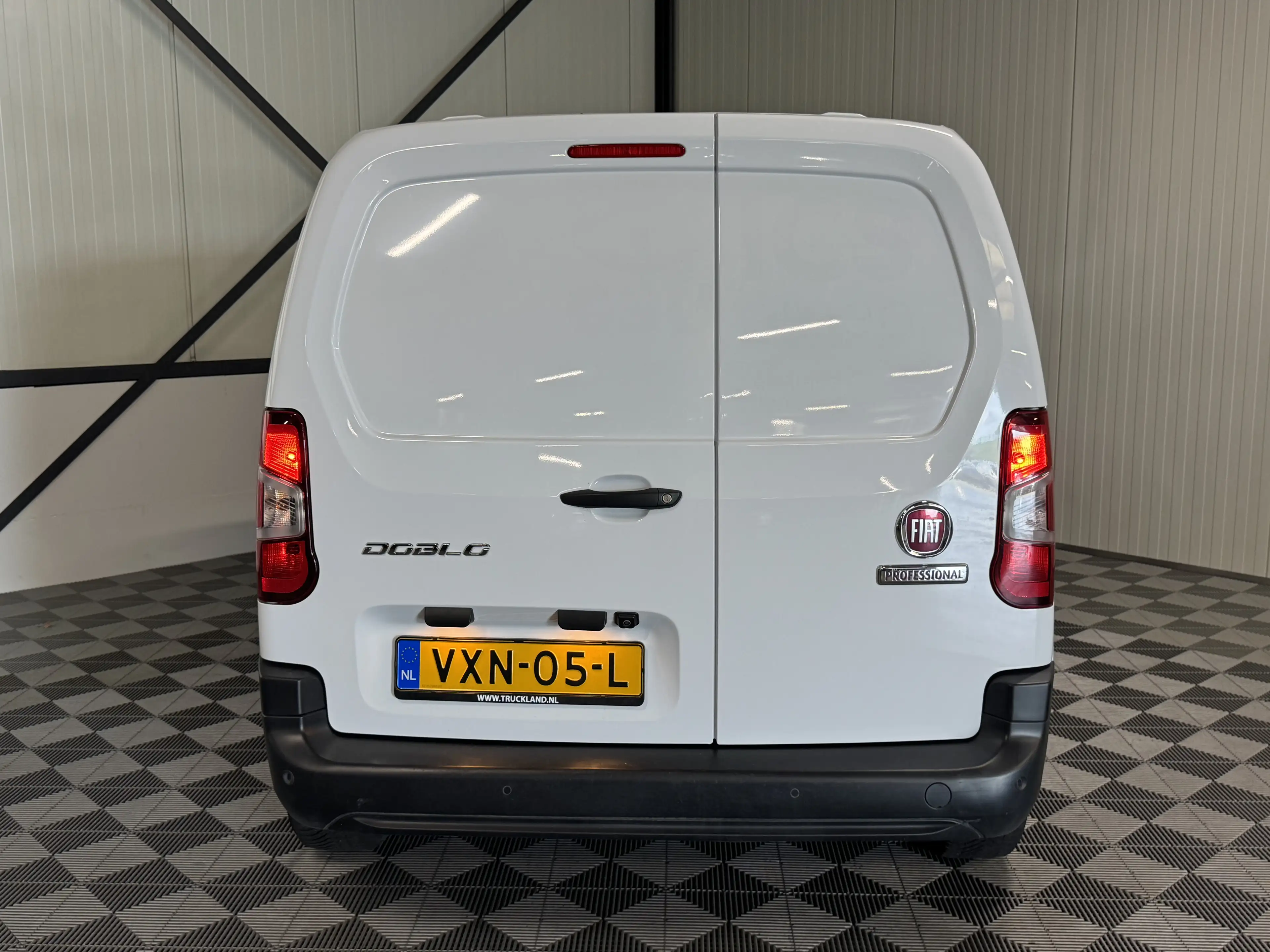Fiat Doblo Cargo 1.2 Turbo 81kw | L1 Professional | Airco | C — photo 9