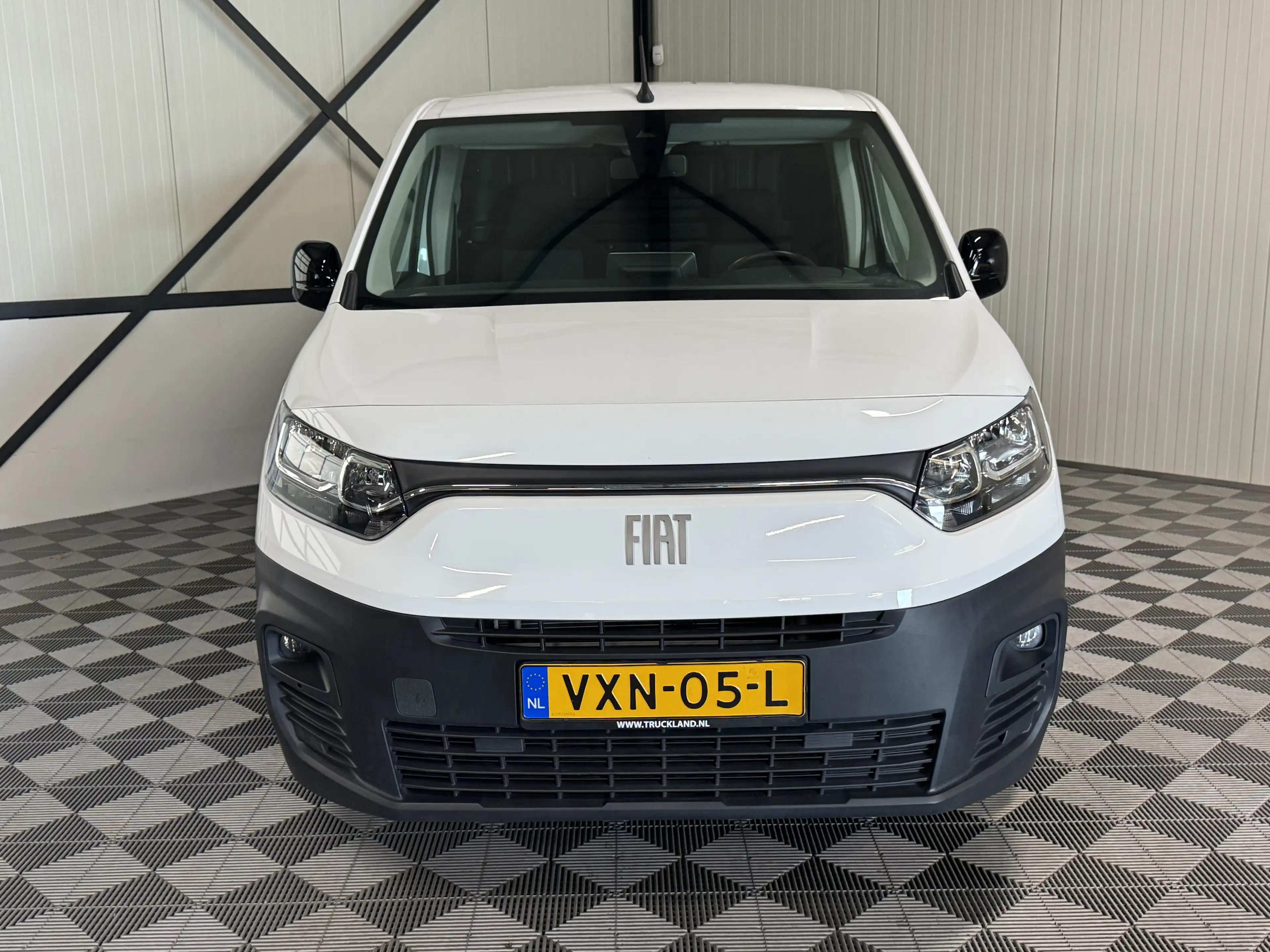 Fiat Doblo Cargo 1.2 Turbo 81kw | L1 Professional | Airco | C — photo 8