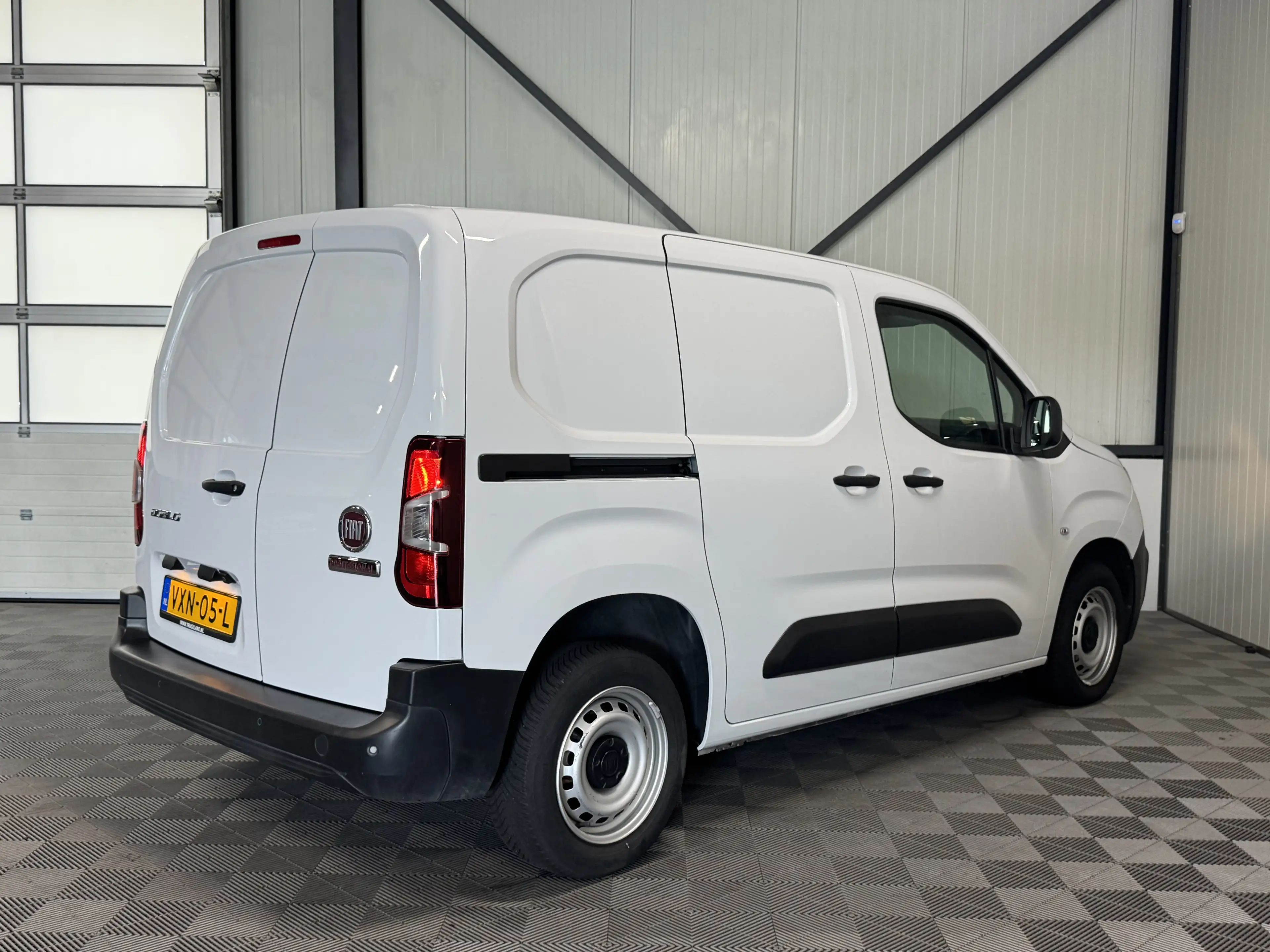 Fiat Doblo Cargo 1.2 Turbo 81kw | L1 Professional | Airco | C — photo 2