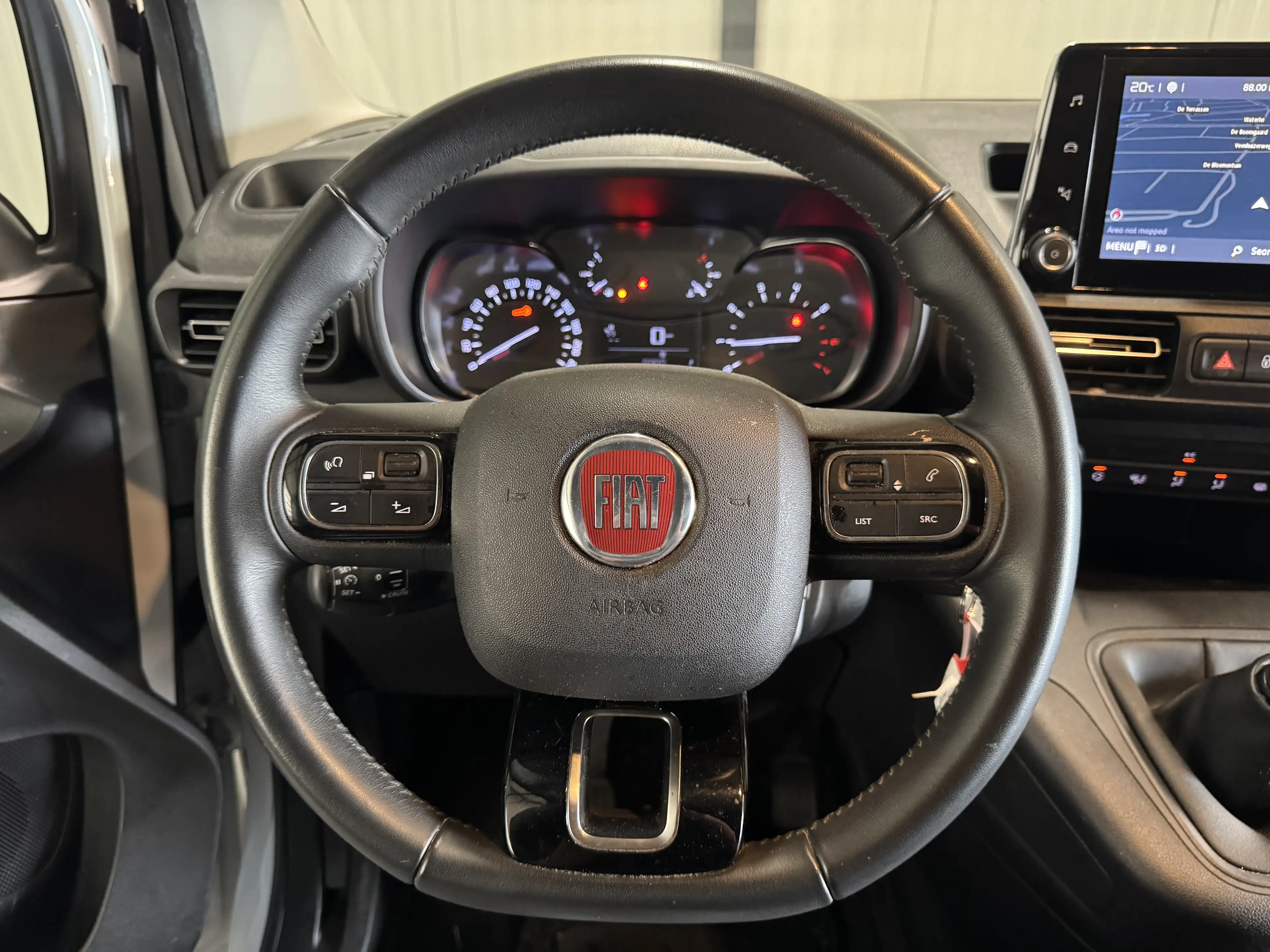 Fiat Doblo Cargo 1.2 Turbo 81kw | L1 Professional | Airco | C — photo 12