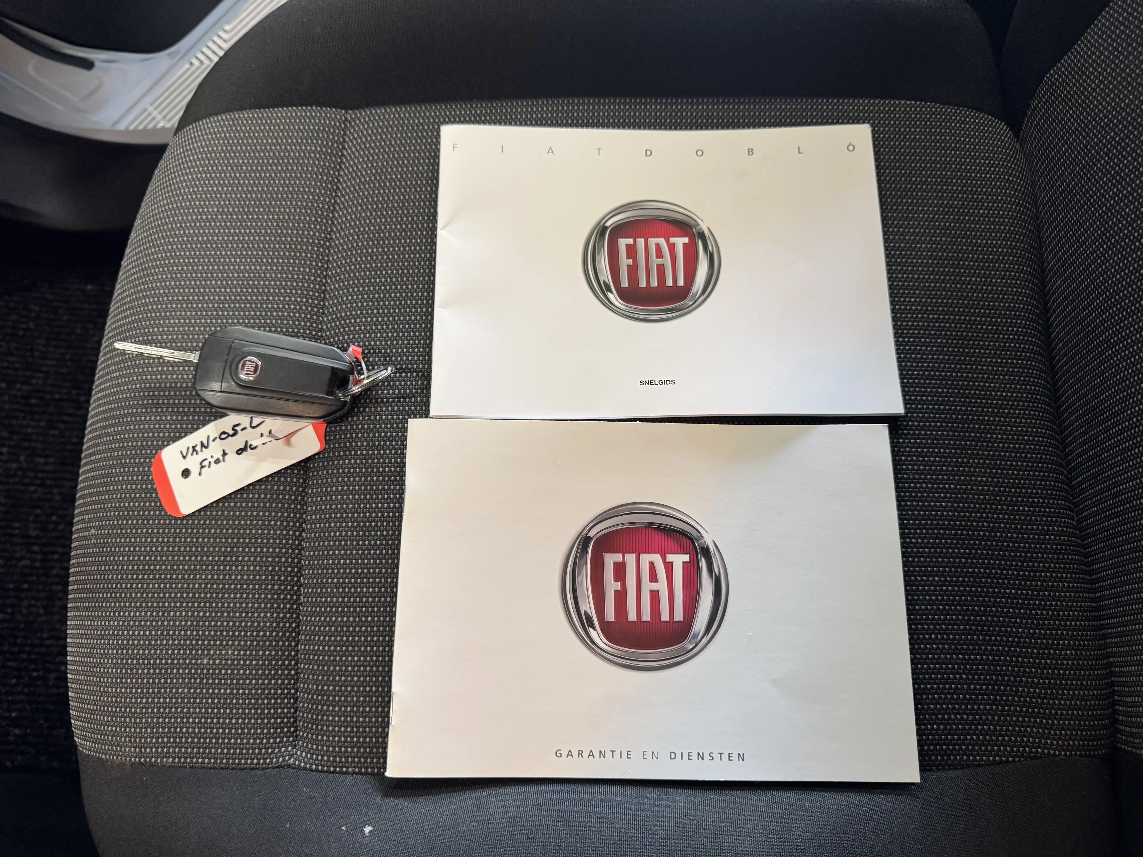 Fiat Doblo Cargo 1.2 Turbo 81kw | L1 Professional | Airco | C — photo 25