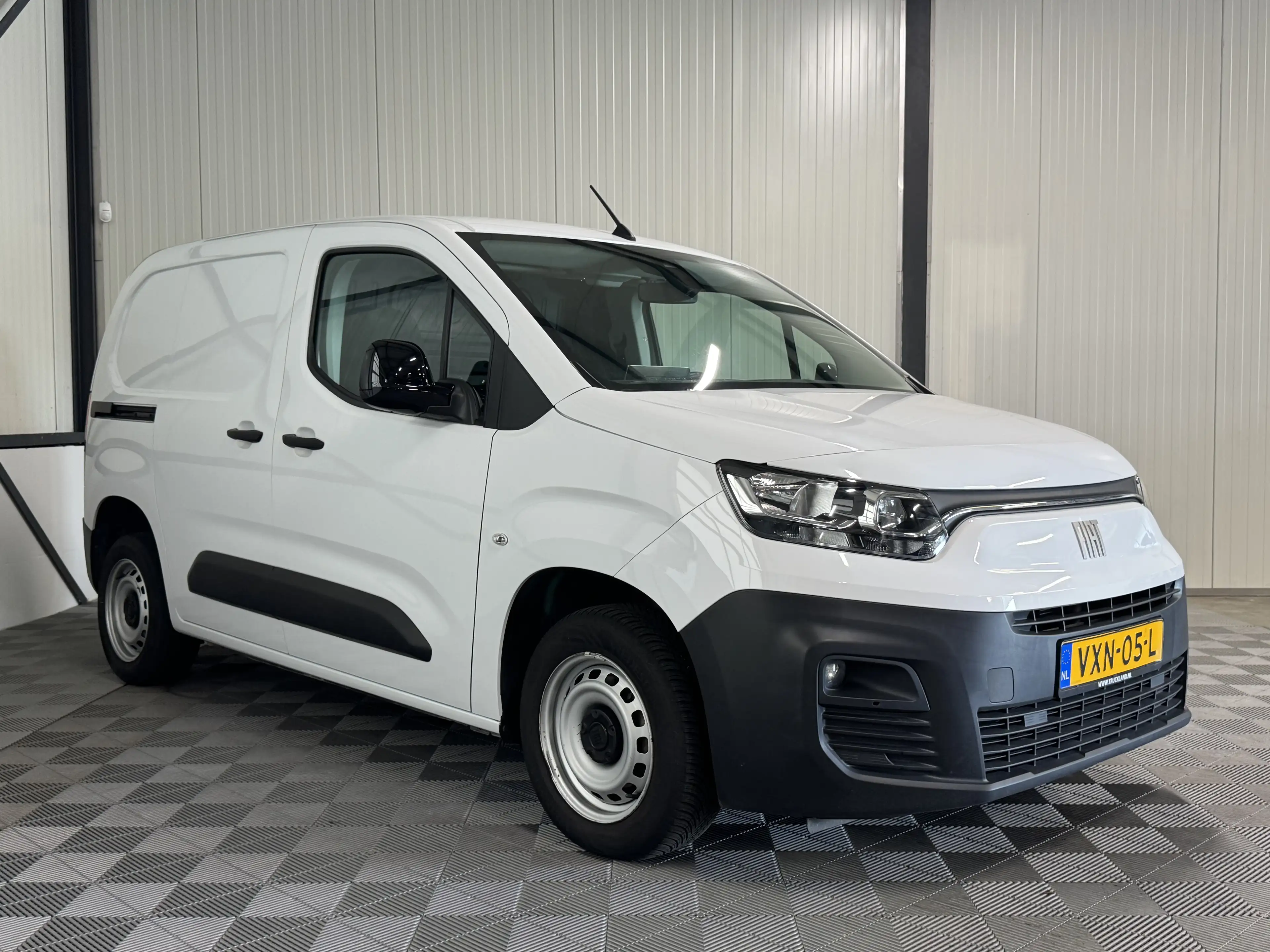 Fiat Doblo Cargo 1.2 Turbo 81kw | L1 Professional | Airco | C — photo 6
