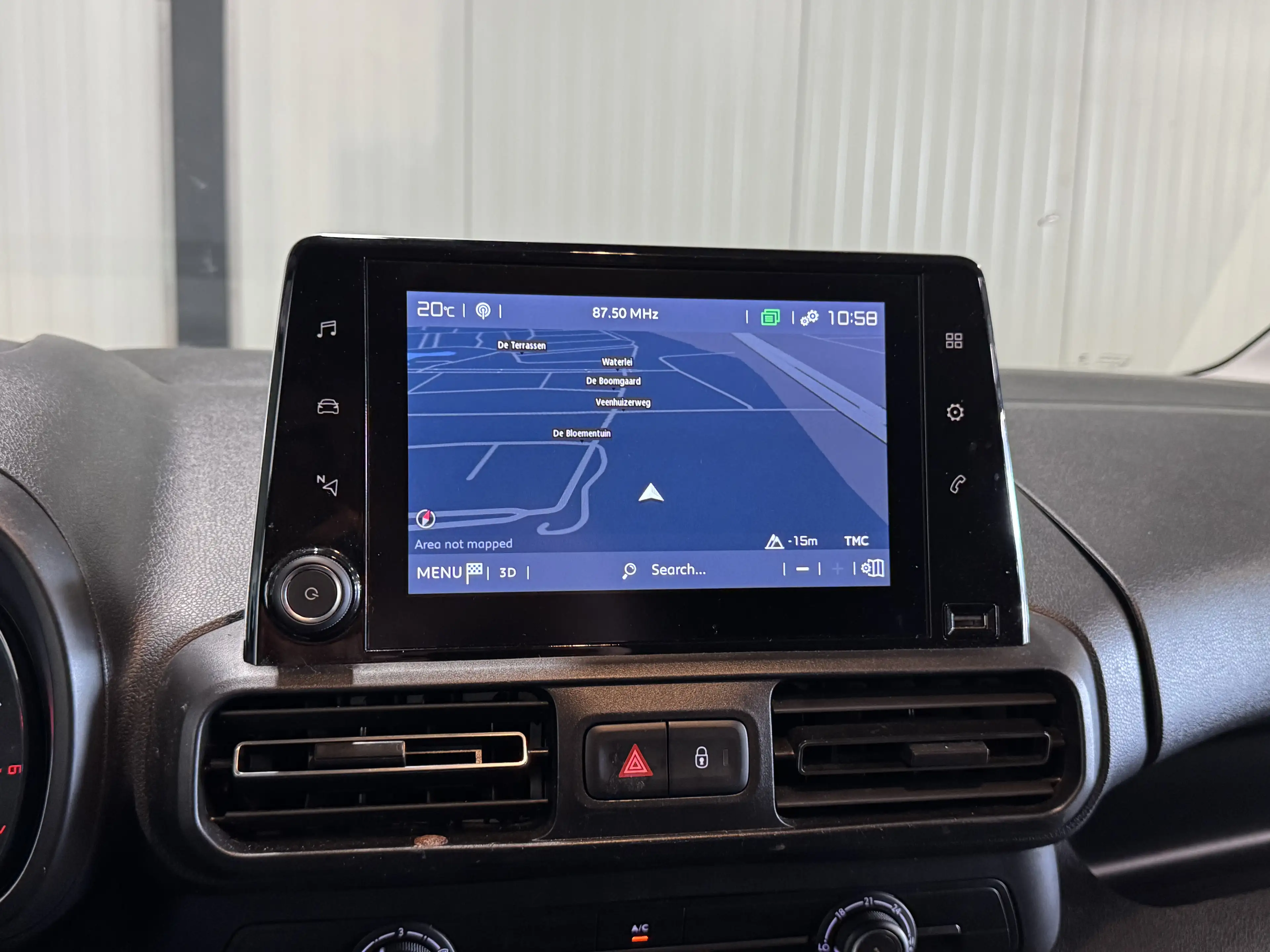 Fiat Doblo Cargo 1.2 Turbo 81kw | L1 Professional | Airco | C — photo 15