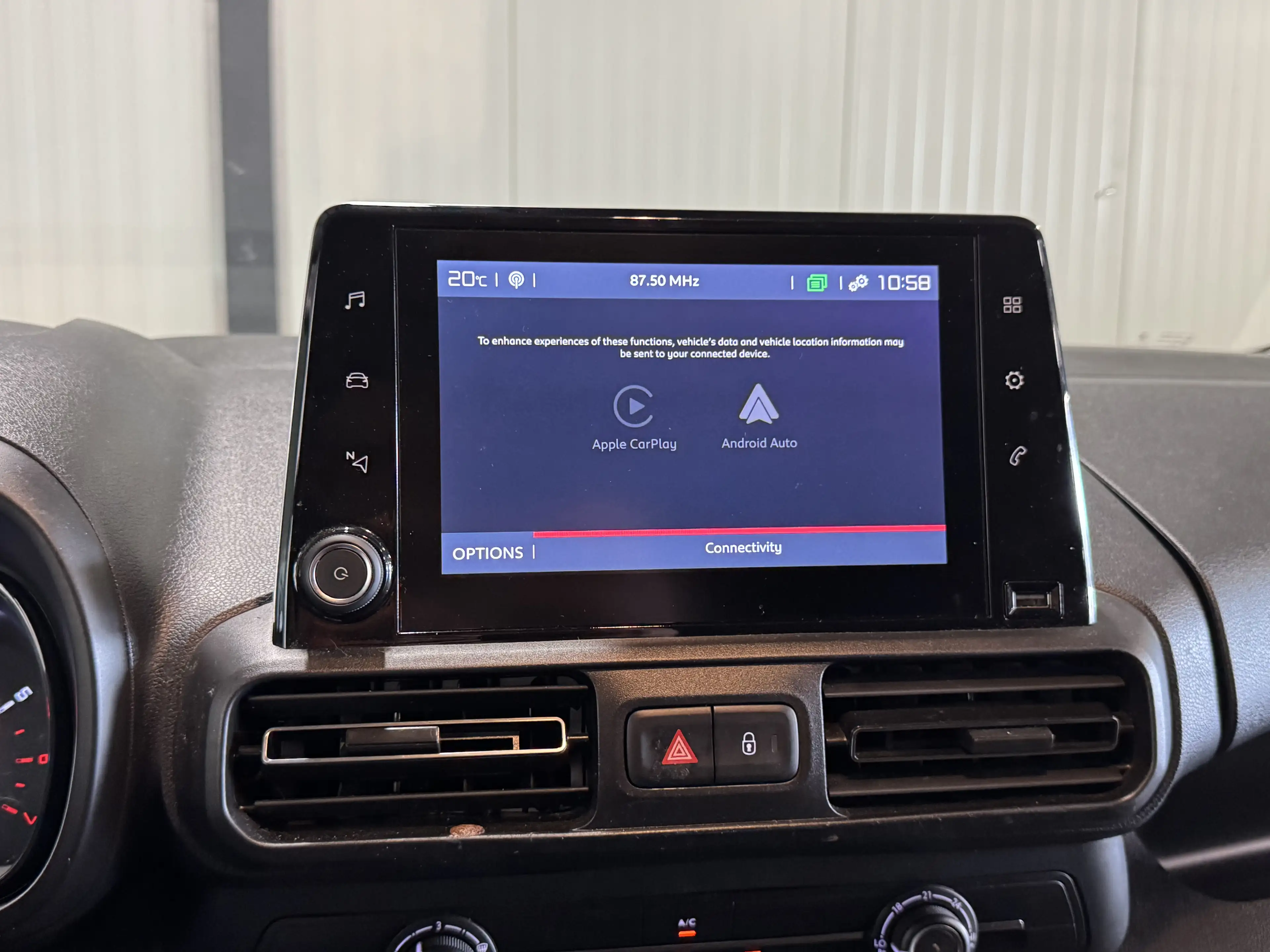 Fiat Doblo Cargo 1.2 Turbo 81kw | L1 Professional | Airco | C — photo 16