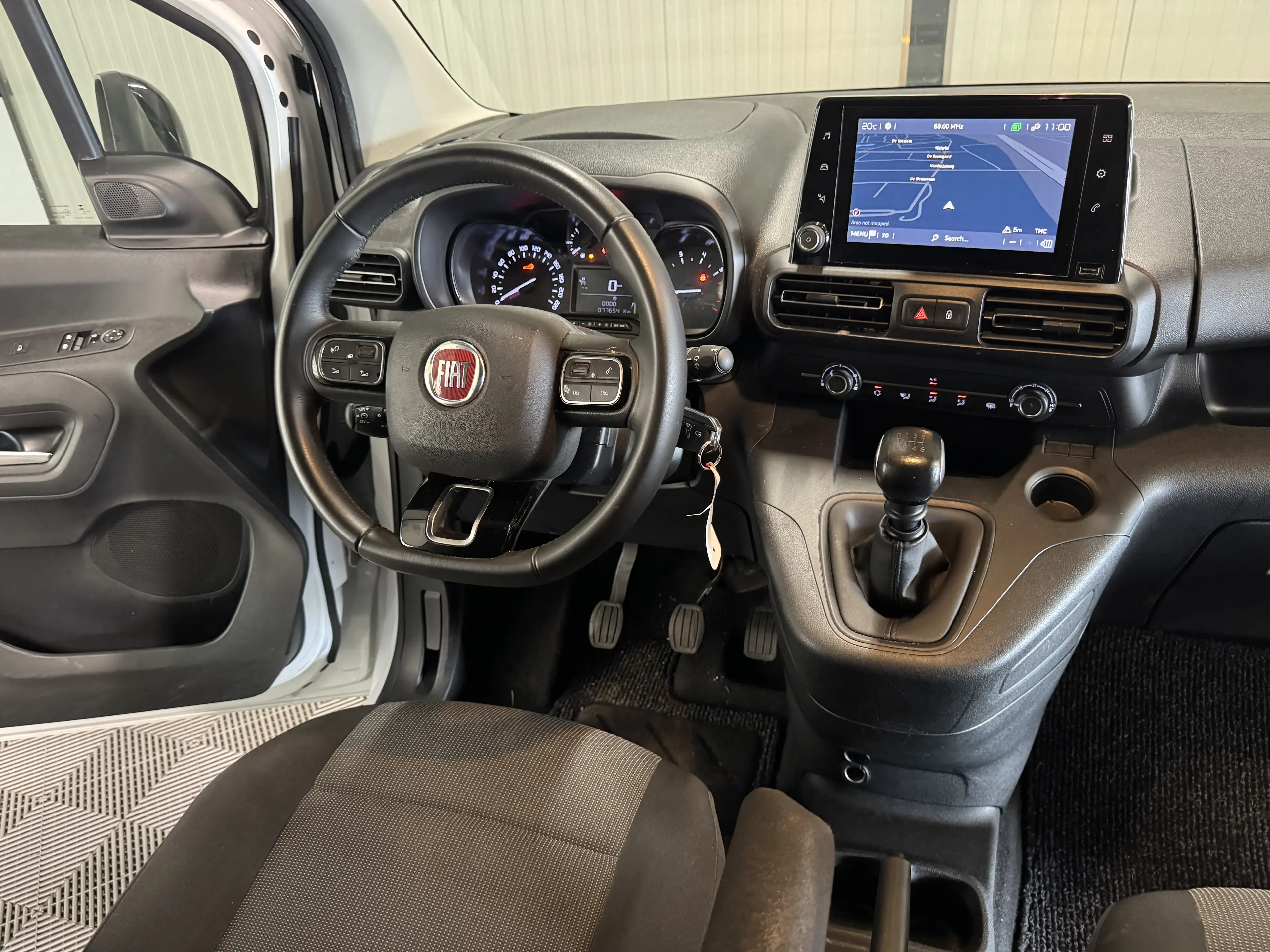 Fiat Doblo Cargo 1.2 Turbo 81kw | L1 Professional | Airco | C — photo 3