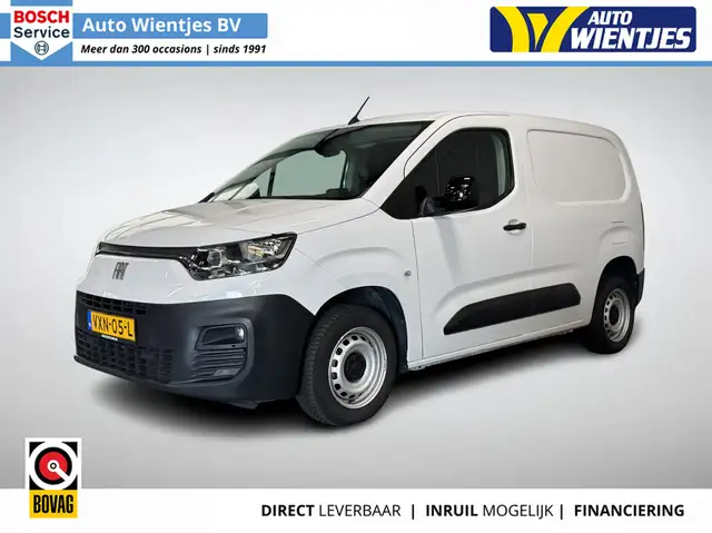 Fiat Doblo Cargo 1.2 Turbo 81kw | L1 Professional | Airco | C