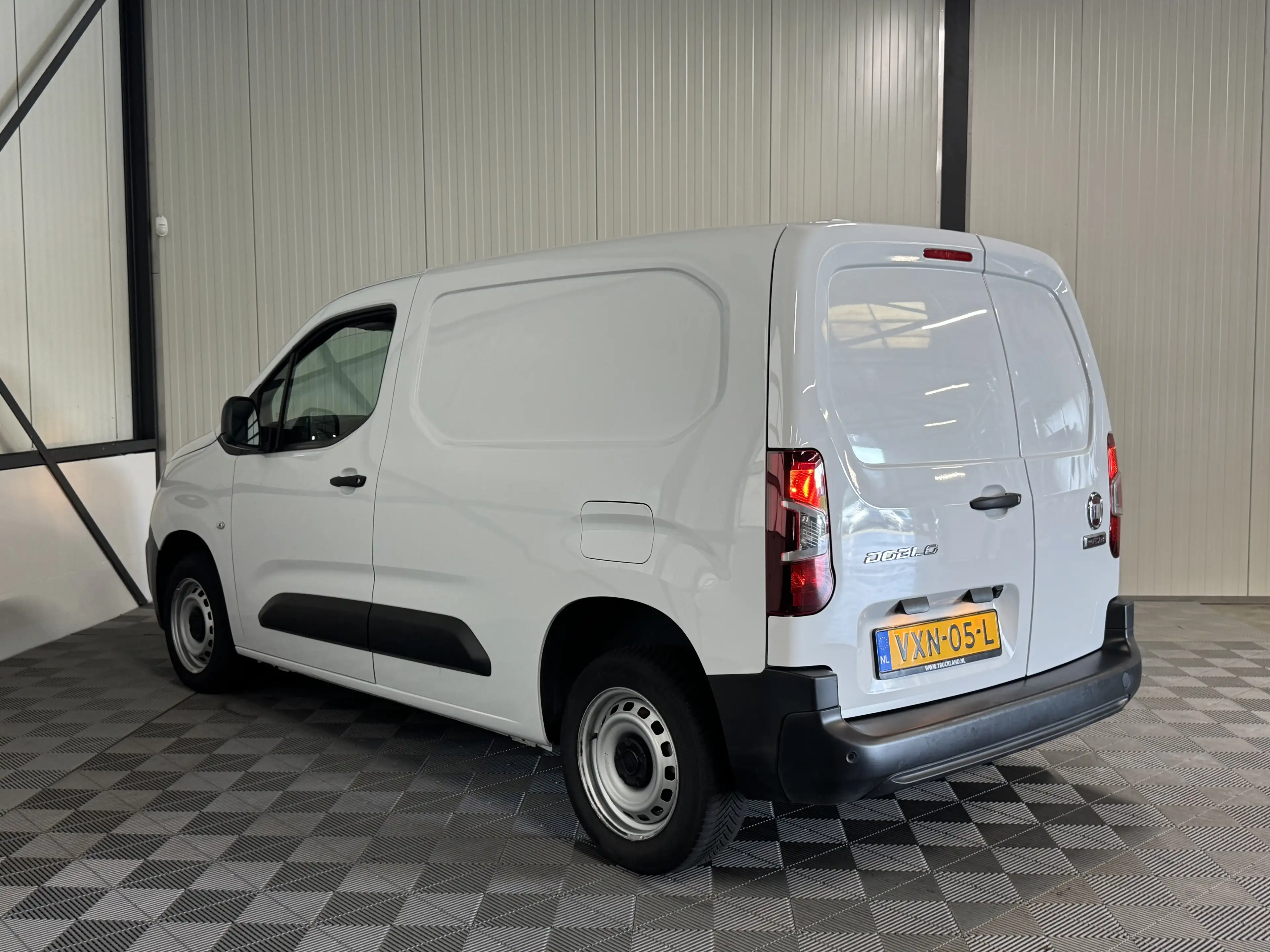 Fiat Doblo Cargo 1.2 Turbo 81kw | L1 Professional | Airco | C — photo 7