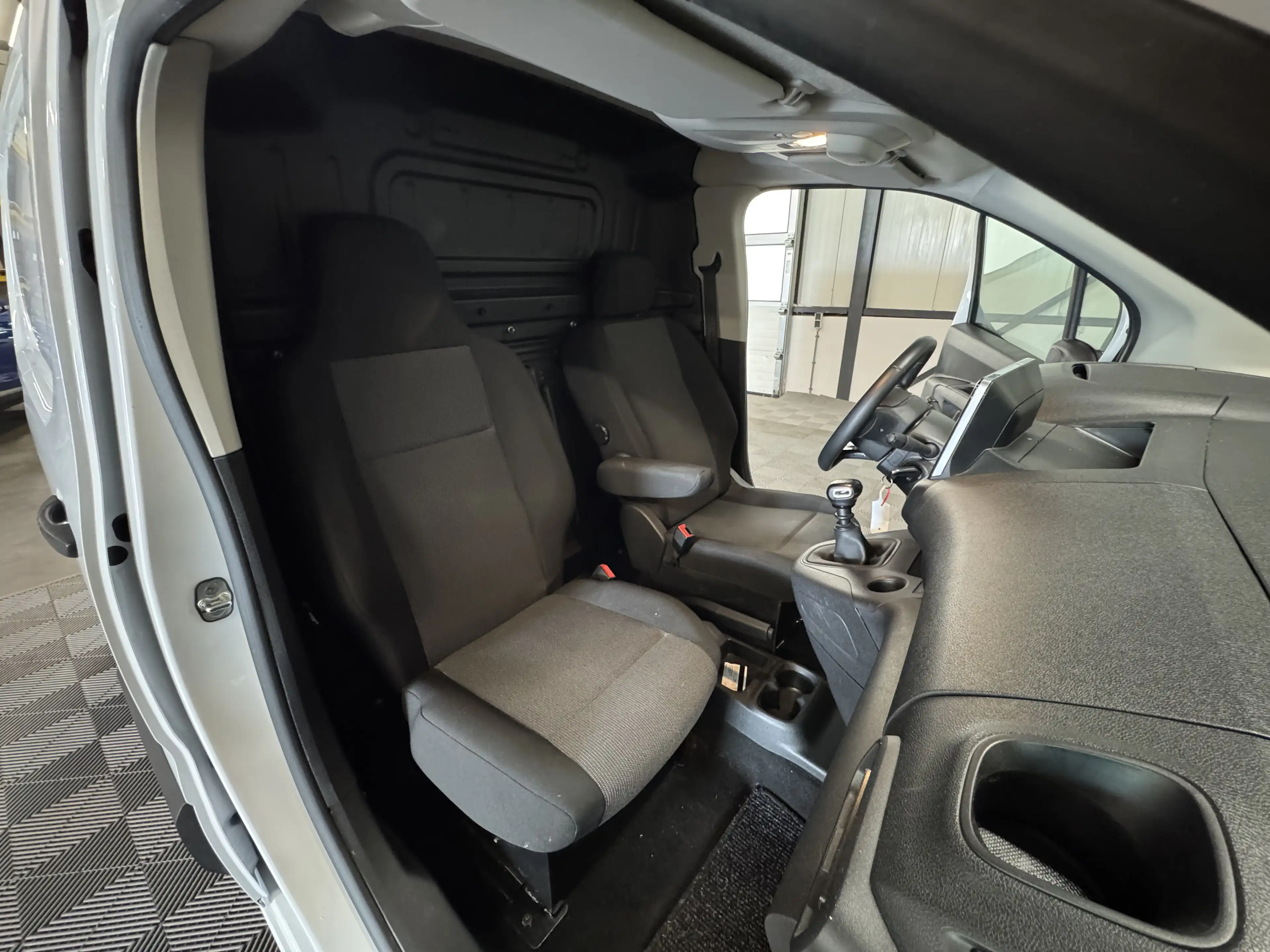 Fiat Doblo Cargo 1.2 Turbo 81kw | L1 Professional | Airco | C — photo 24