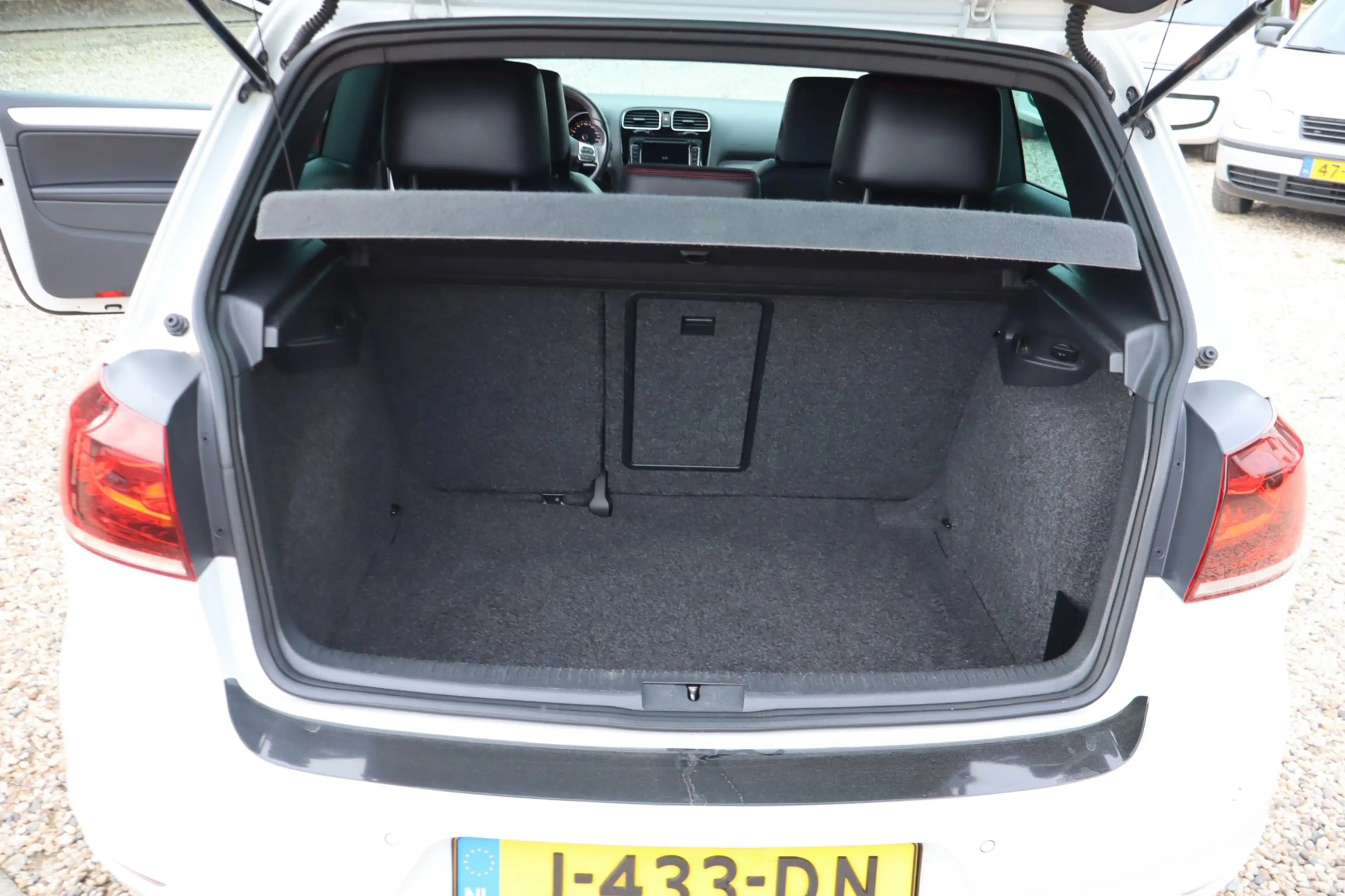 Volkswagen Golf GTI 2.0 ADIDAS EDITION GETUNED JD ENGENEERING — photo 13