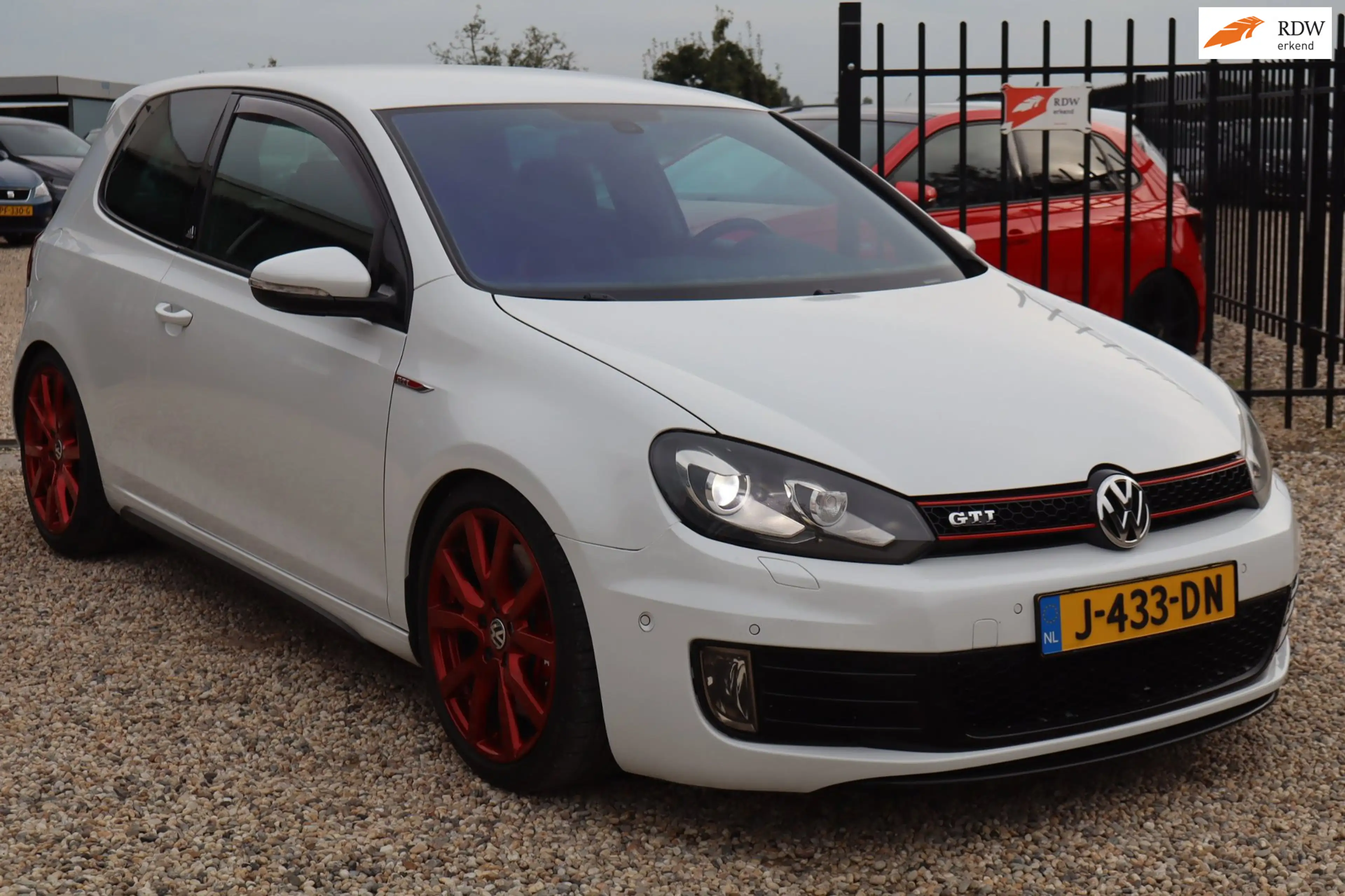 Volkswagen Golf GTI 2.0 ADIDAS EDITION GETUNED JD ENGENEERING
