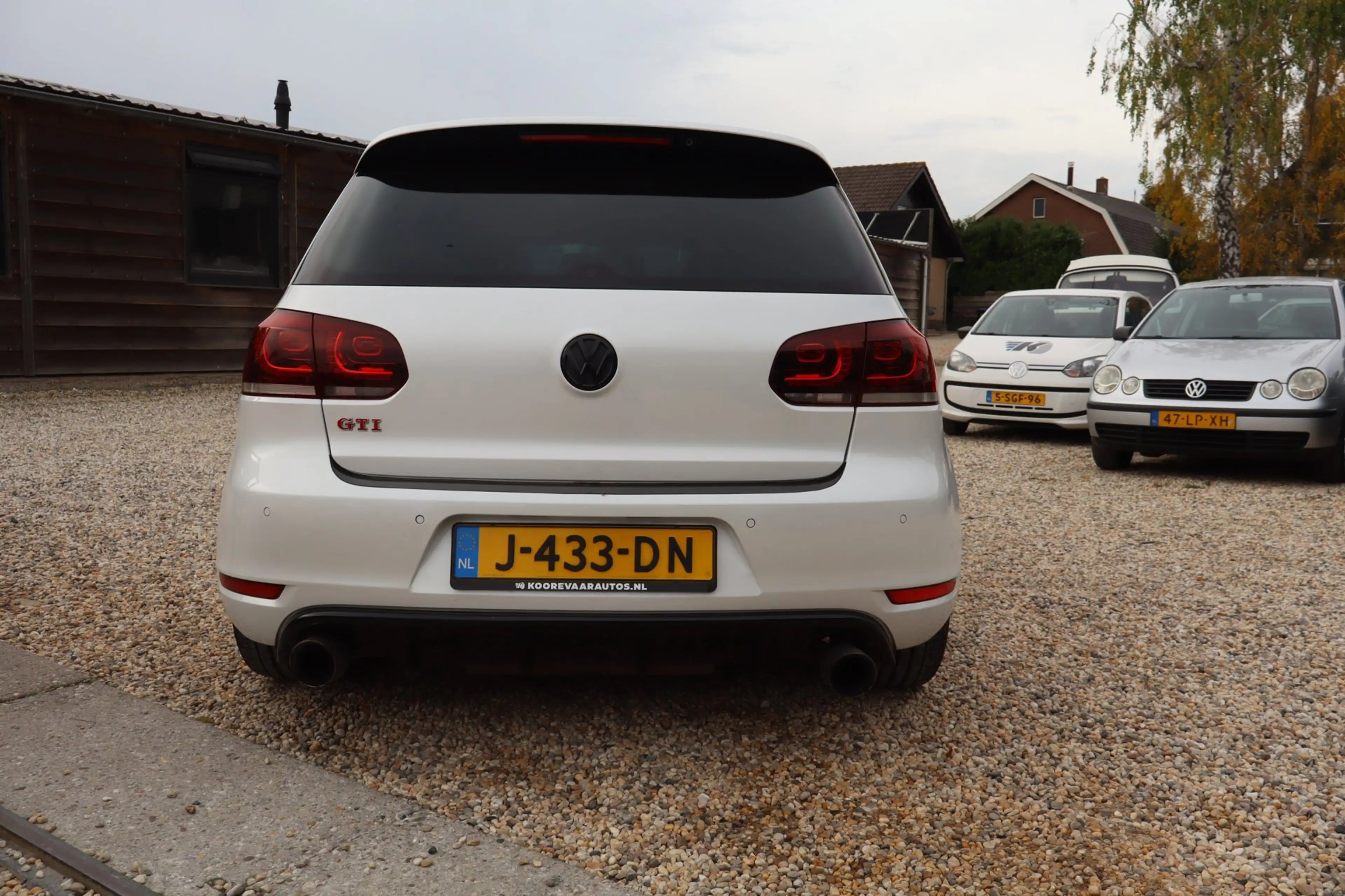 Volkswagen Golf GTI 2.0 ADIDAS EDITION GETUNED JD ENGENEERING — photo 8