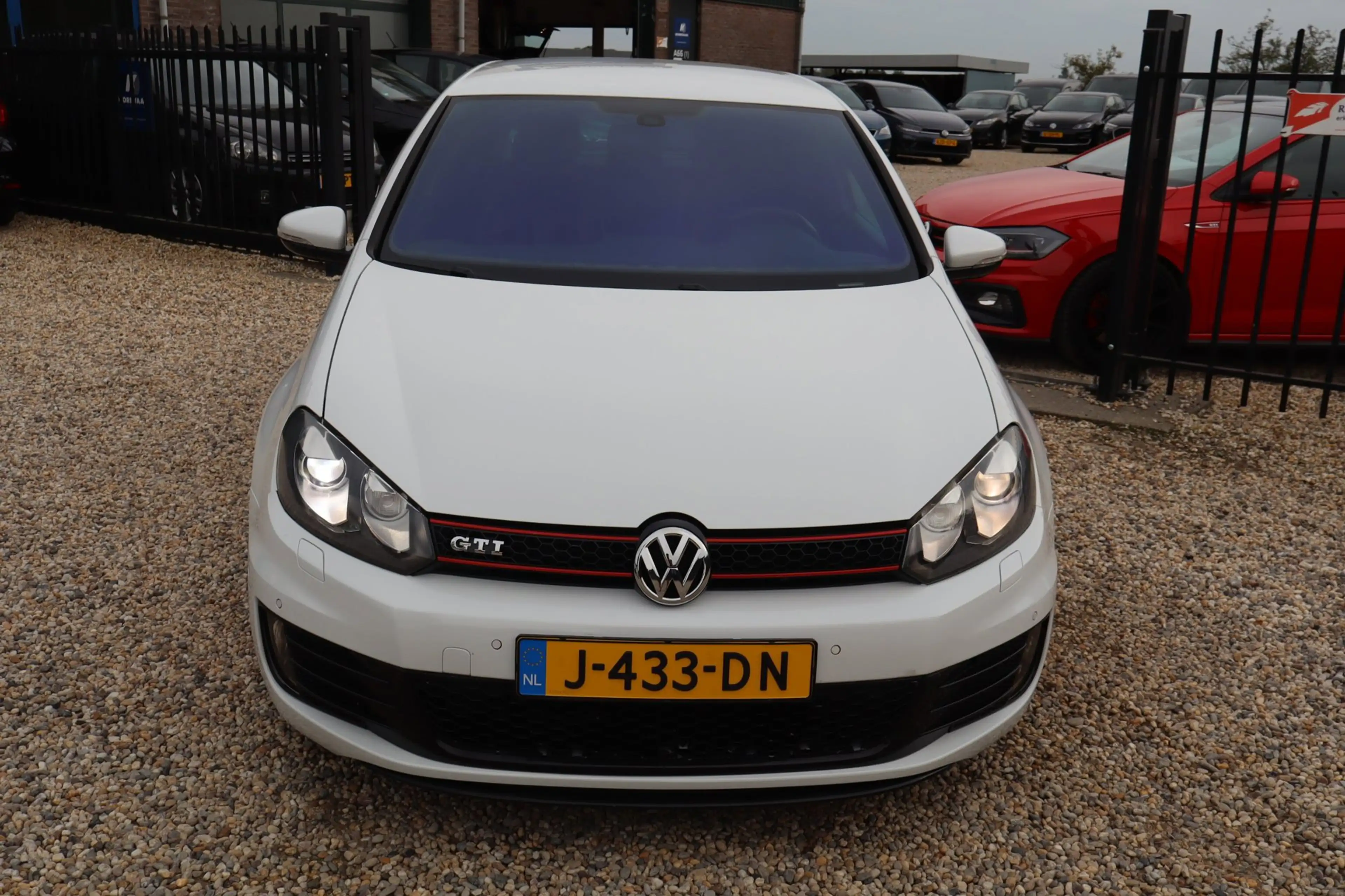 Volkswagen Golf GTI 2.0 ADIDAS EDITION GETUNED JD ENGENEERING — photo 4