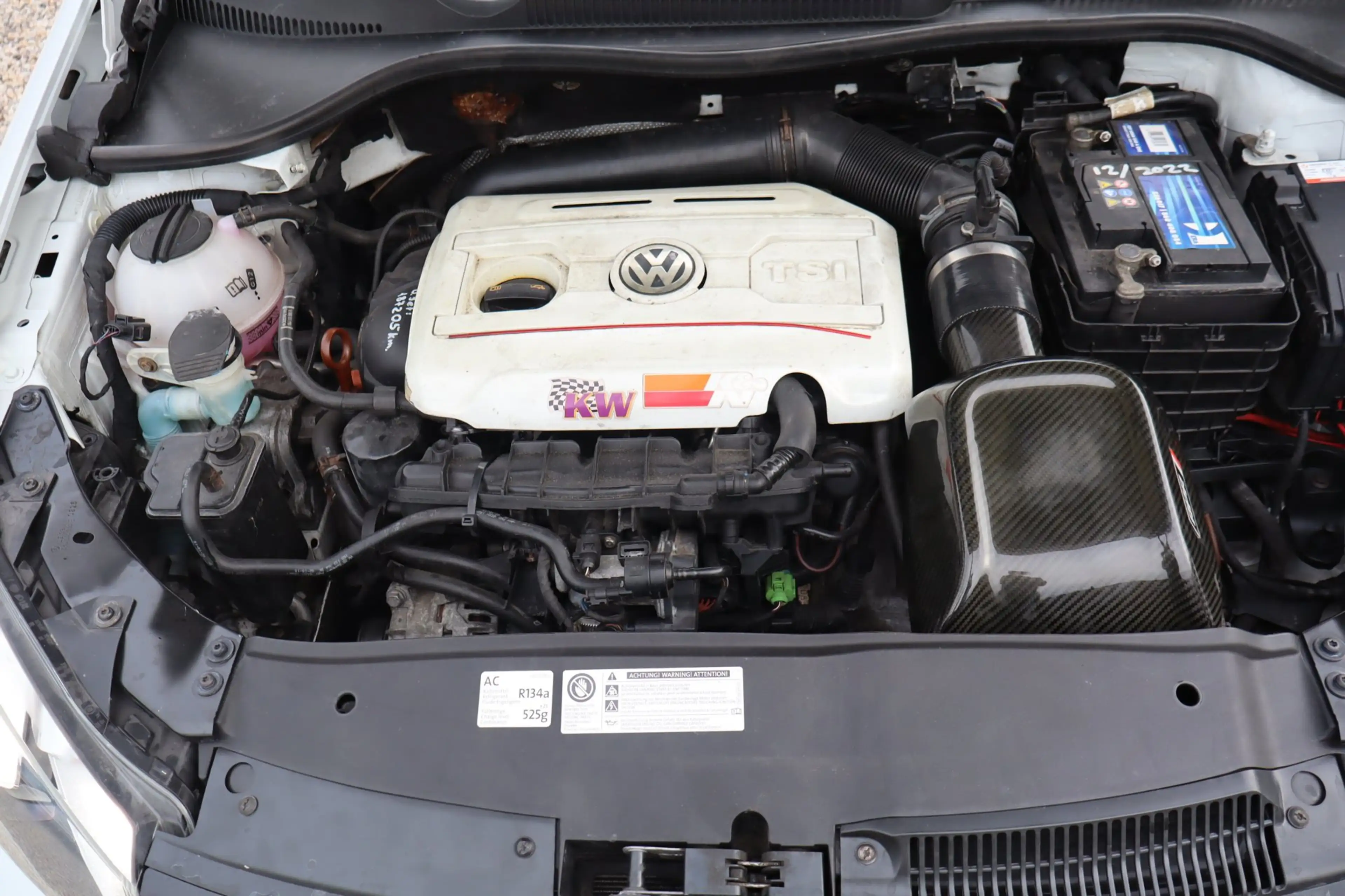 Volkswagen Golf GTI 2.0 ADIDAS EDITION GETUNED JD ENGENEERING — photo 14