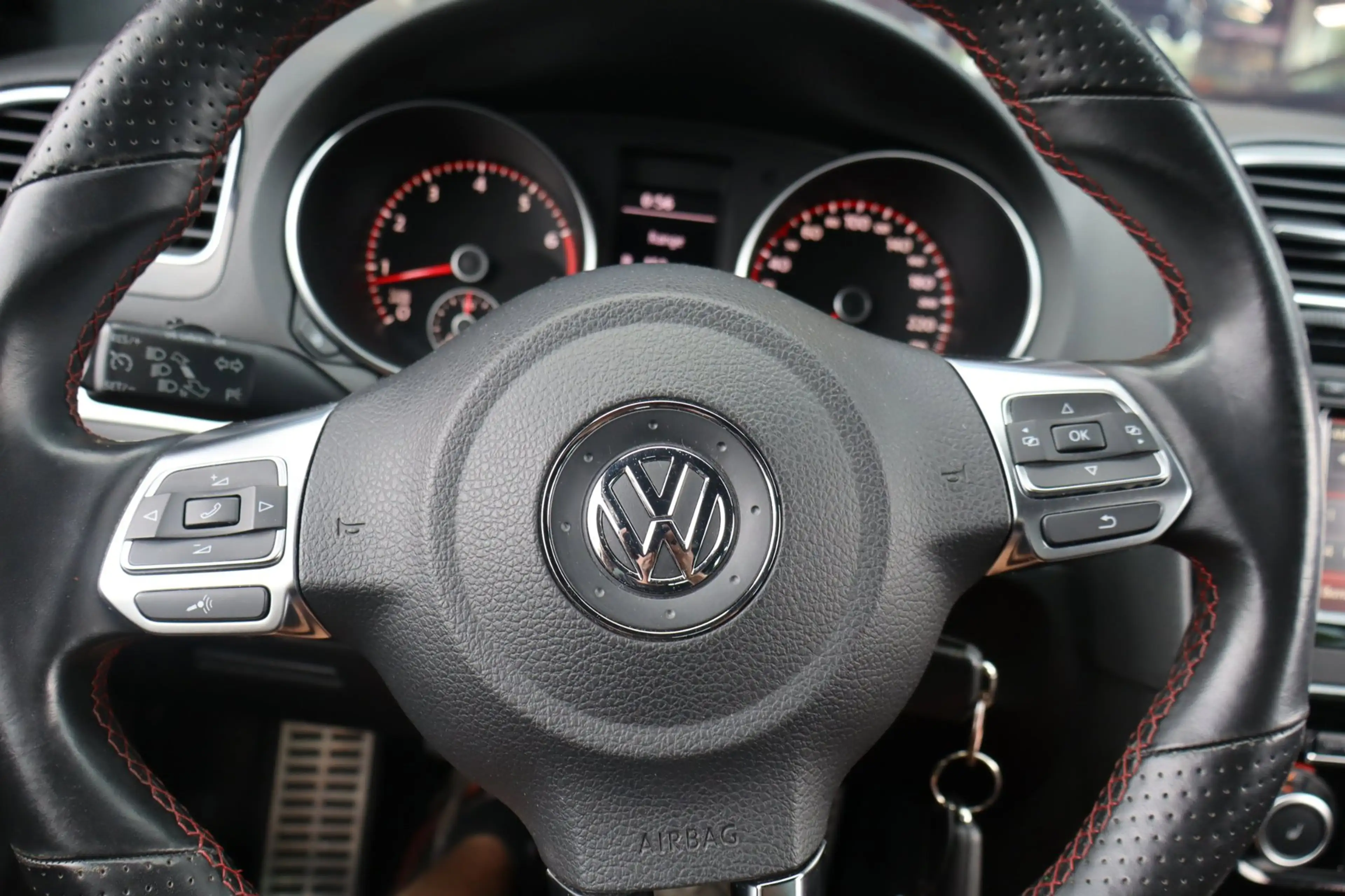 Volkswagen Golf GTI 2.0 ADIDAS EDITION GETUNED JD ENGENEERING — photo 15
