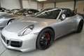 Porsche 991 991.2 targa GTS 3.0 PDK Gris - thumbnail 1