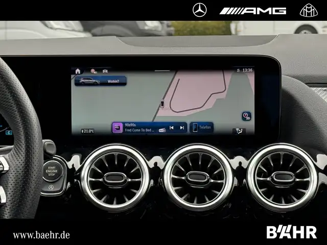 Mercedes-Benz B-Class view 12