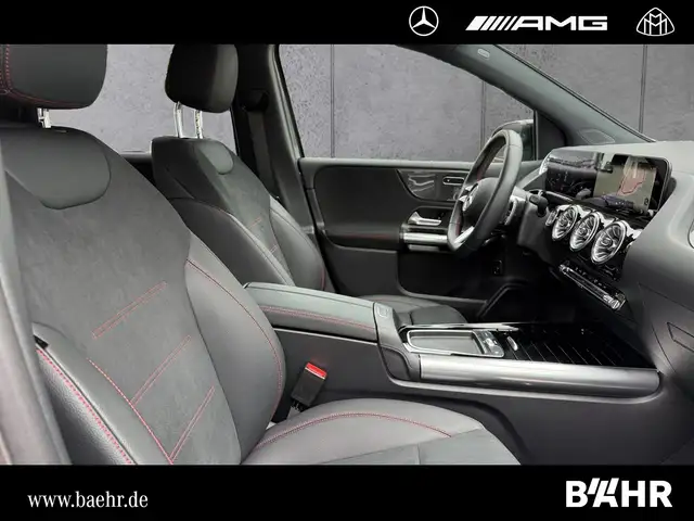 Mercedes-Benz B-Class view 5