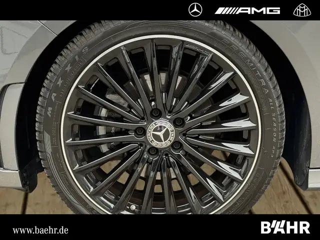 Mercedes-Benz B-Class view 6
