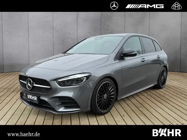 2025 Mercedes-Benz B-Class in Grey for sale