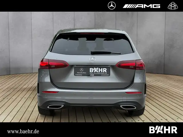 Mercedes-Benz B-Class view 8