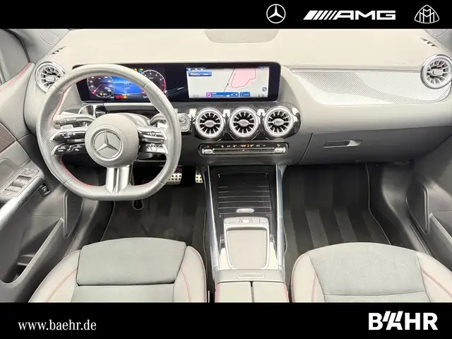Mercedes-Benz B-Class view 4