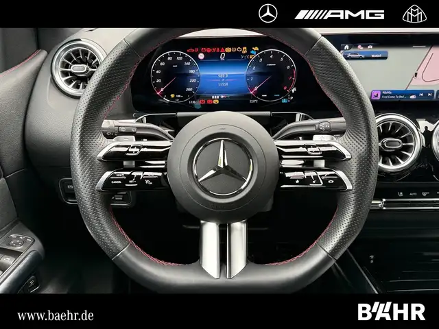Mercedes-Benz B-Class view 13