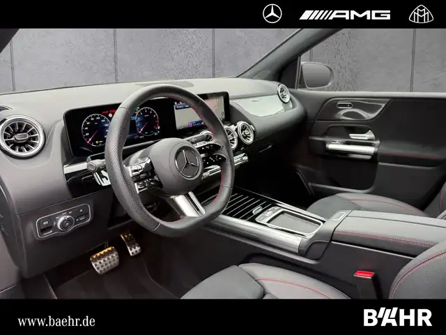 Mercedes-Benz B-Class view 11