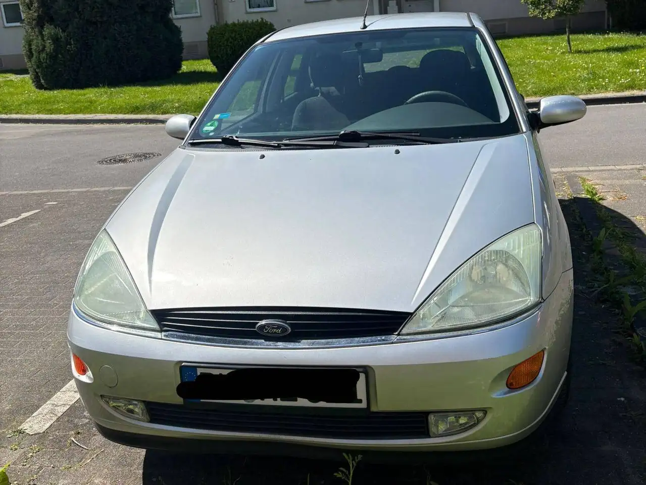 Ford Focus Ghia, foto 5