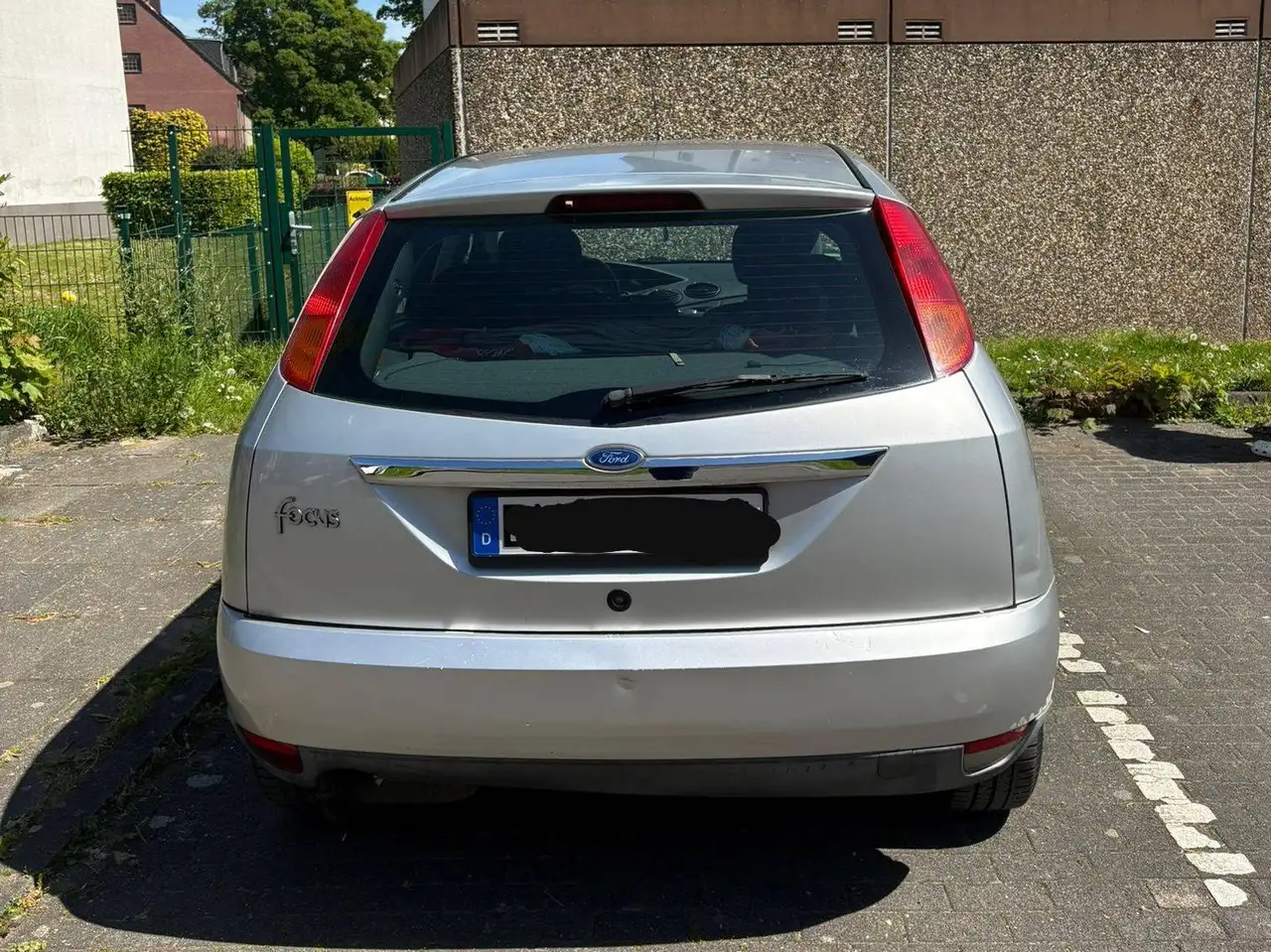 Ford Focus Ghia, foto 8