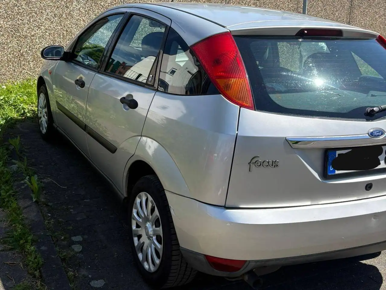 Ford Focus Ghia, foto 7