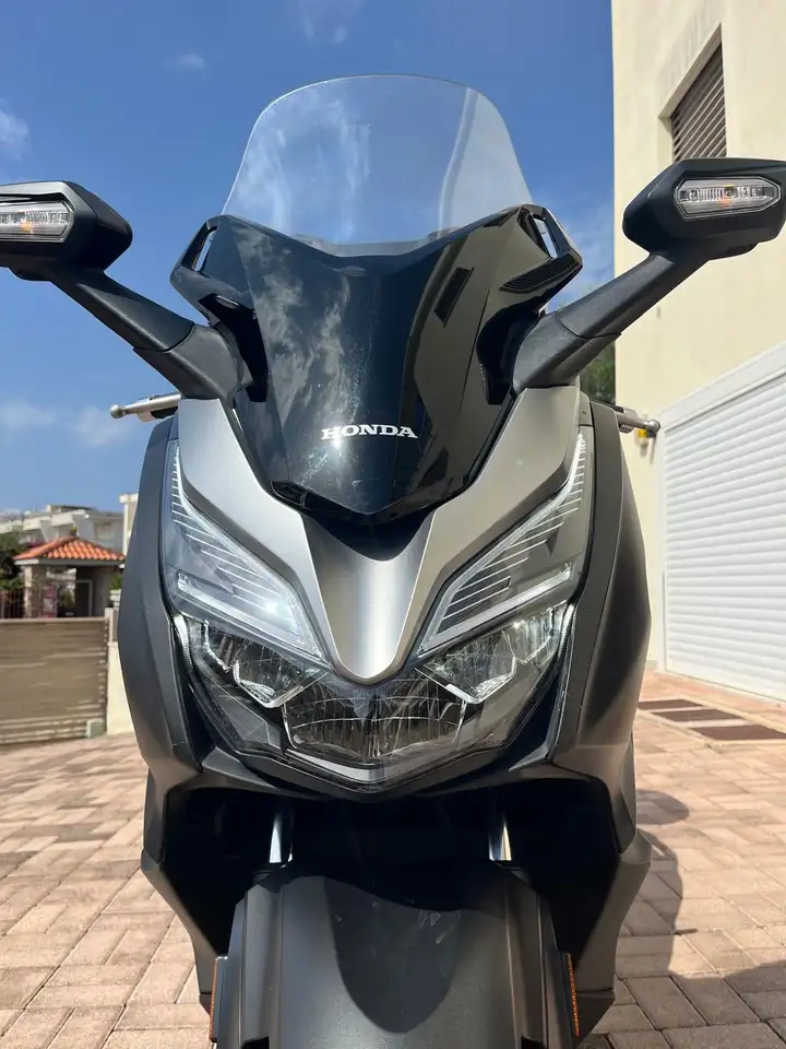 Honda Forza 300