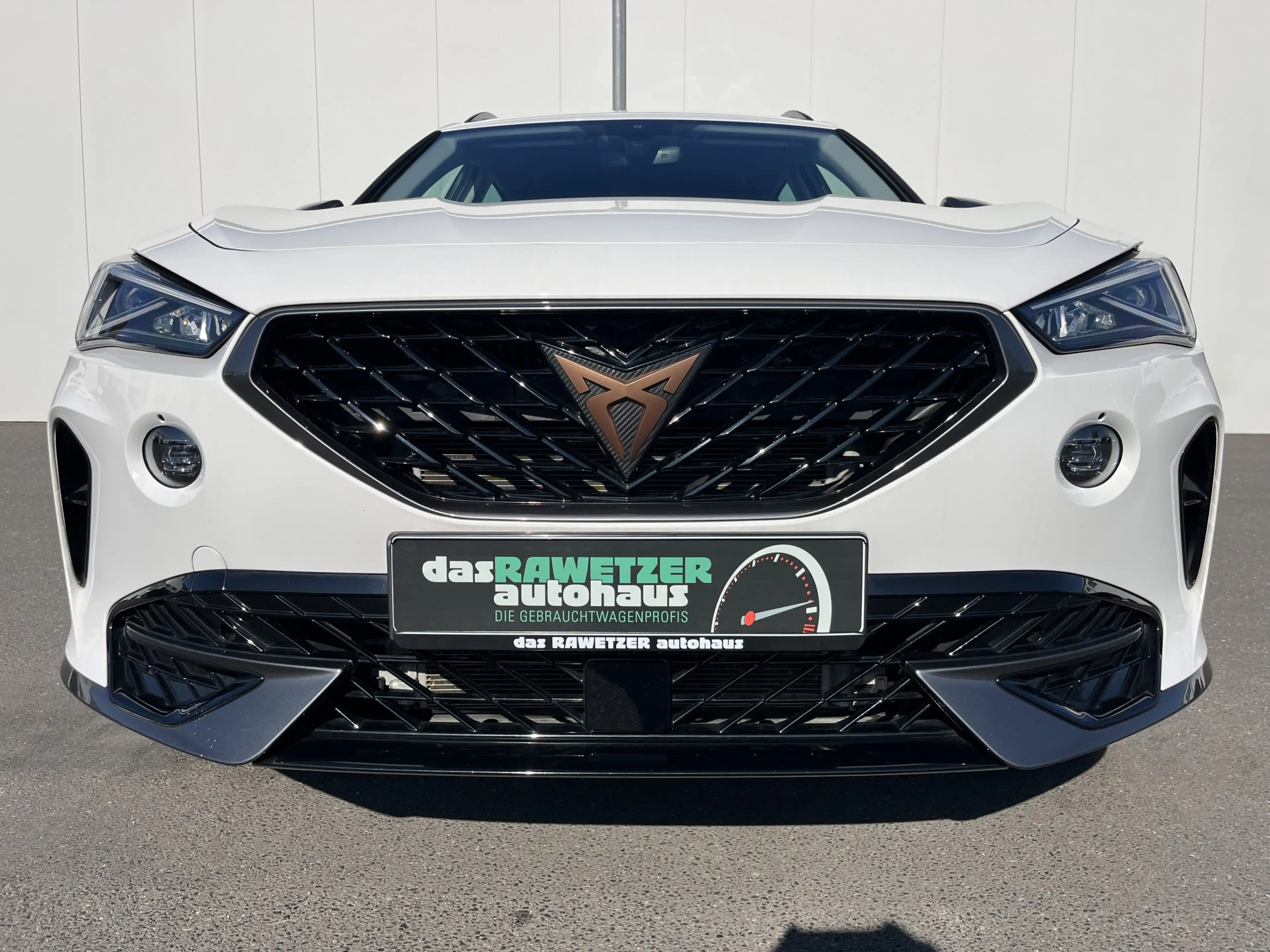 CUPRA Formentor 1.5 TSI 141€ m.20% Anz. AHK Navi KEYLESS ACC SHZ — photo 4